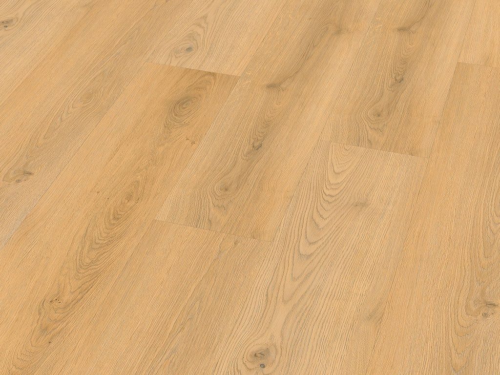 Stilewo Vinylboden Vinylboden 1 m2 Klick-Vinyl Eiche 2 in 1 inkl. Trittschalldämmung, Fußbodenheizung geeignet, extrem robuste Oberfläche, 2 in 1 Auswahl (1220mm für Breitdiele, 592mm für Fischgräte)
