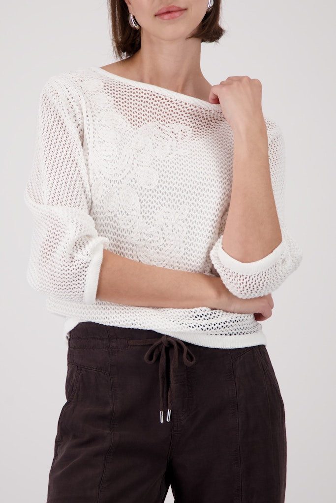 Monari Strickpullover Pullover