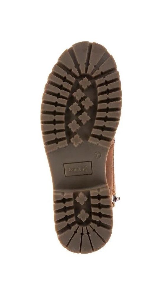 Kamik Rogue Mid (Wildleder, wasserdicht) cognacbraun Damen Winterstiefel günstig online kaufen