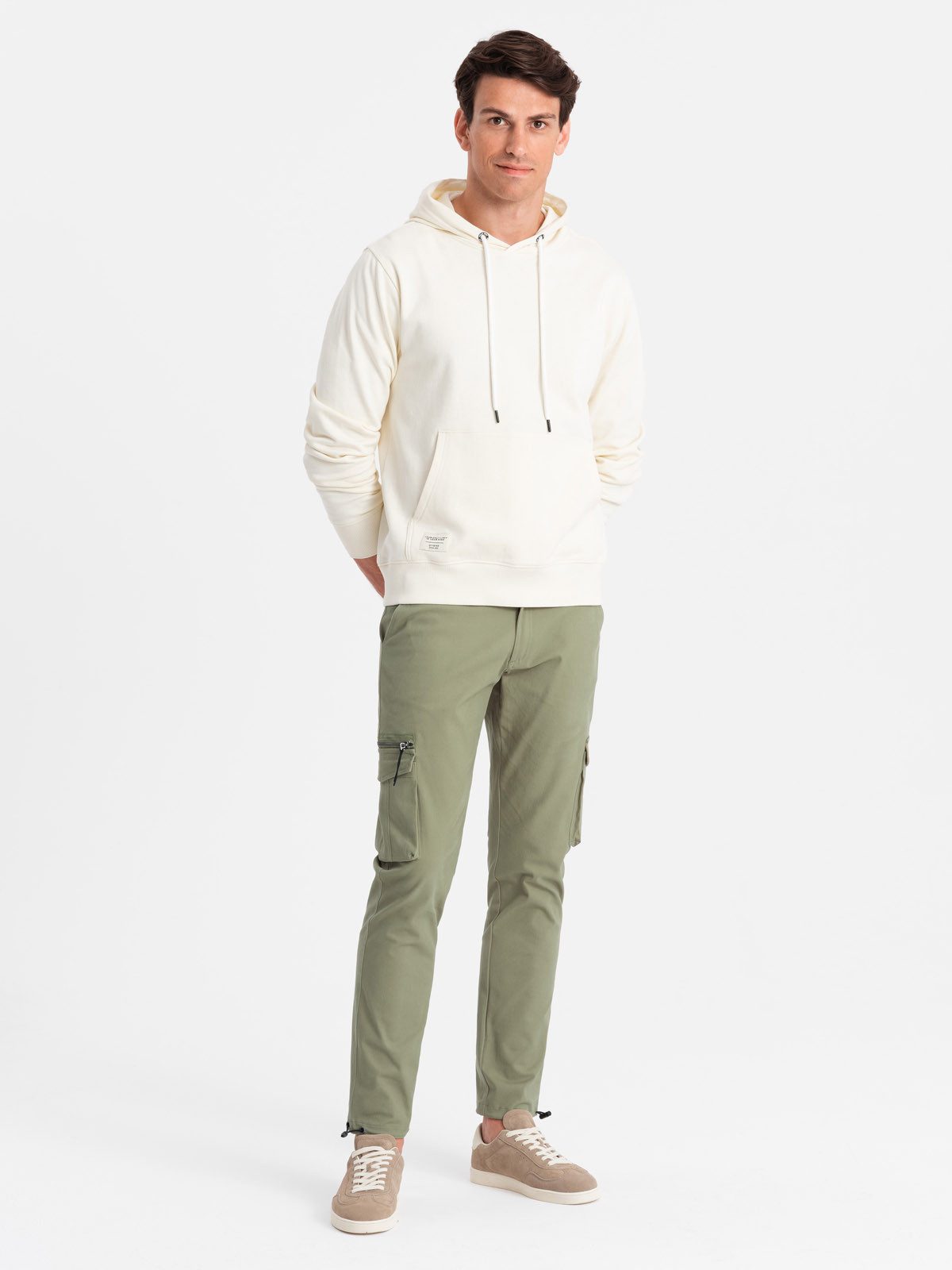 OMBRE Cargohose Cargohose Straight Leg günstig online kaufen
