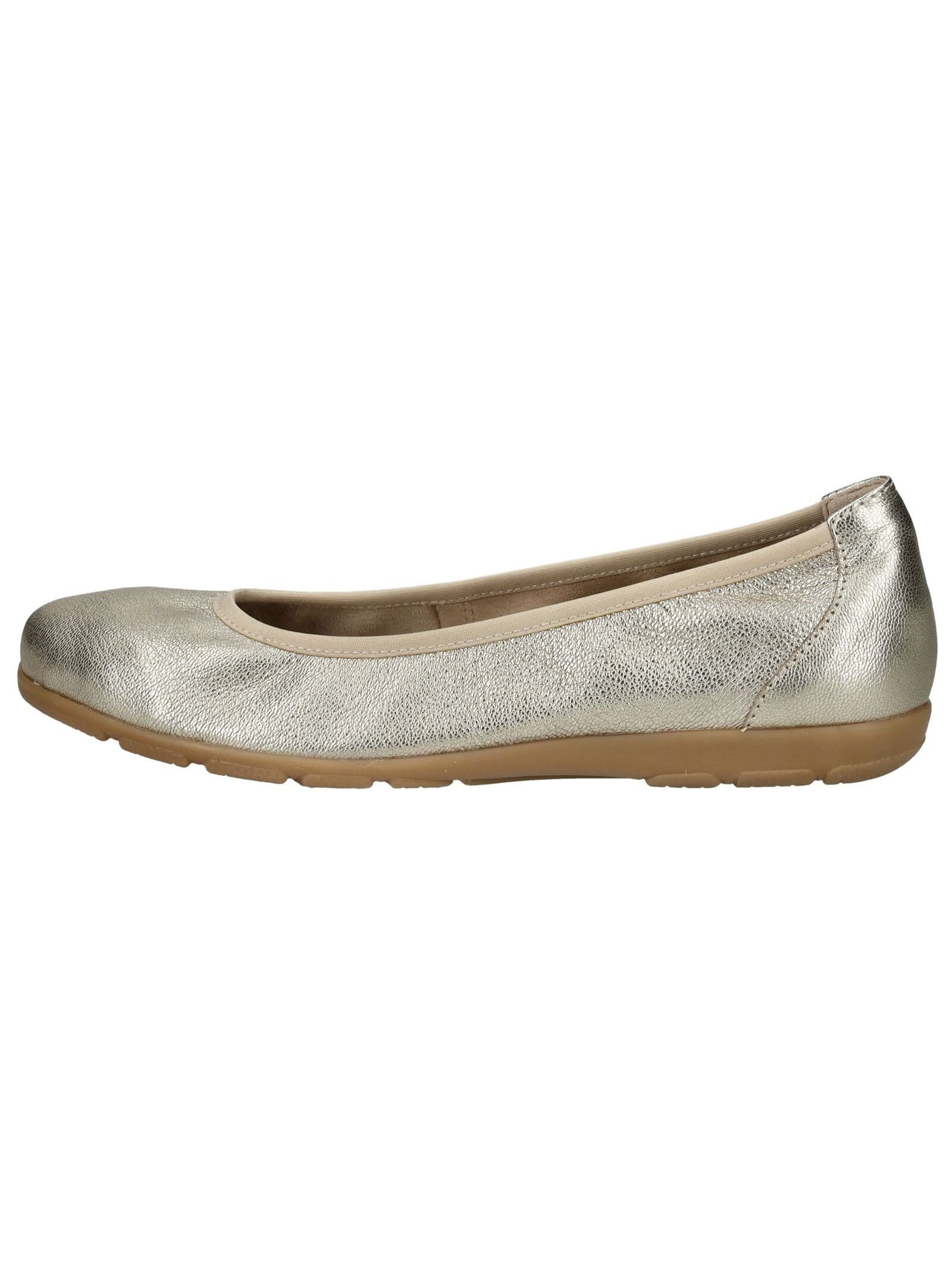 Caprice Caprice Ballerinas Leder Ballerina günstig online kaufen