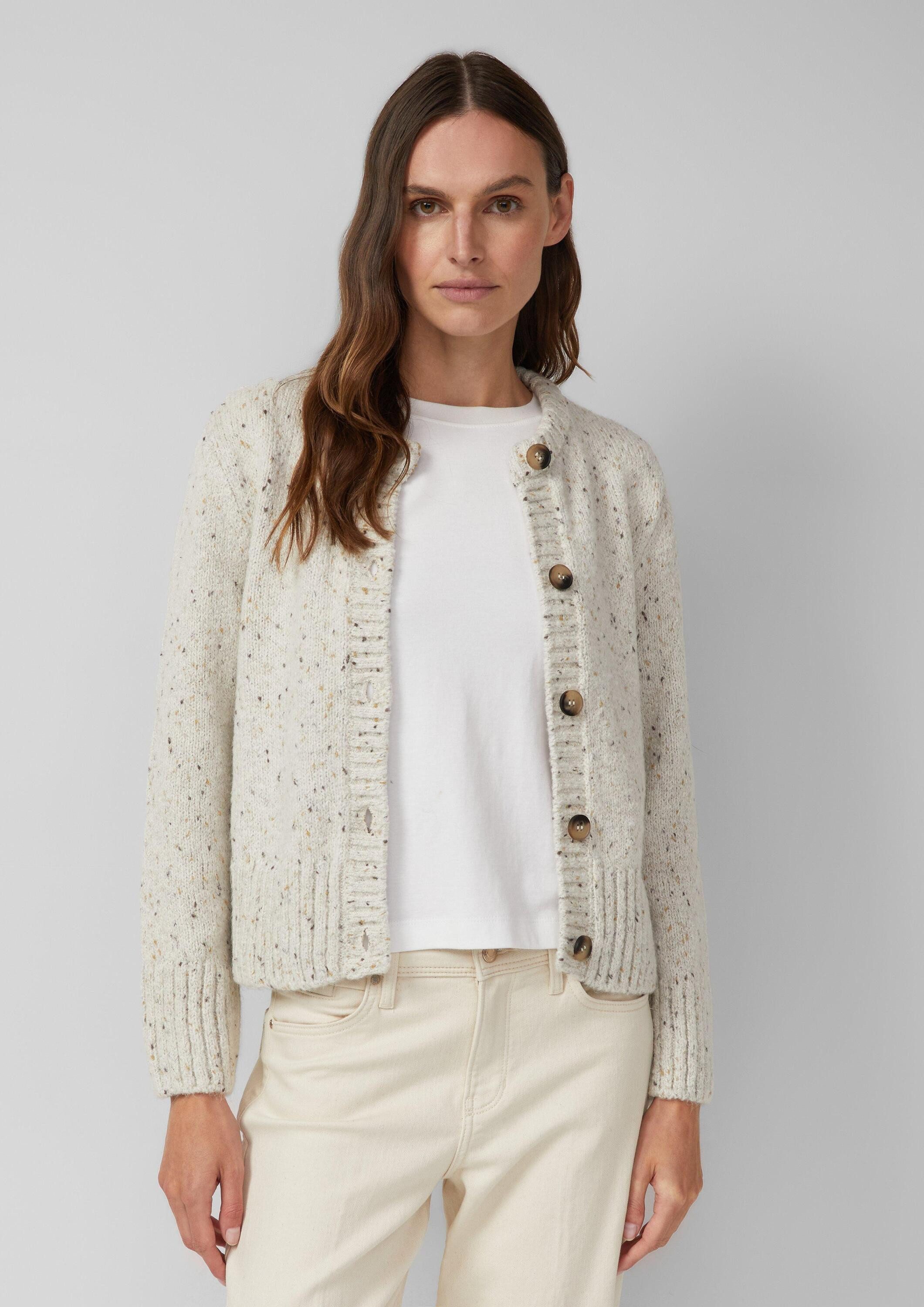 Cardigan Strickjacke