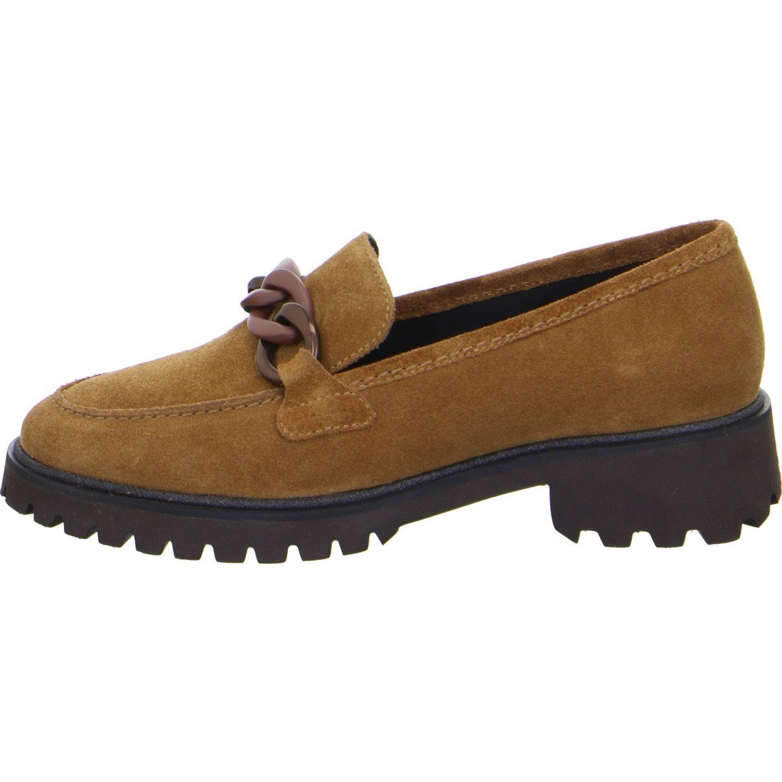 Ara Ara Slipper Schuhe, - 049583 braun Slipper Glattleder Kent Damen