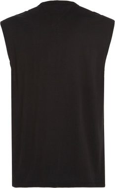 Tommy Jeans Plus Tanktop TJM REG VARSITY TANK TOP EXT Große Größen