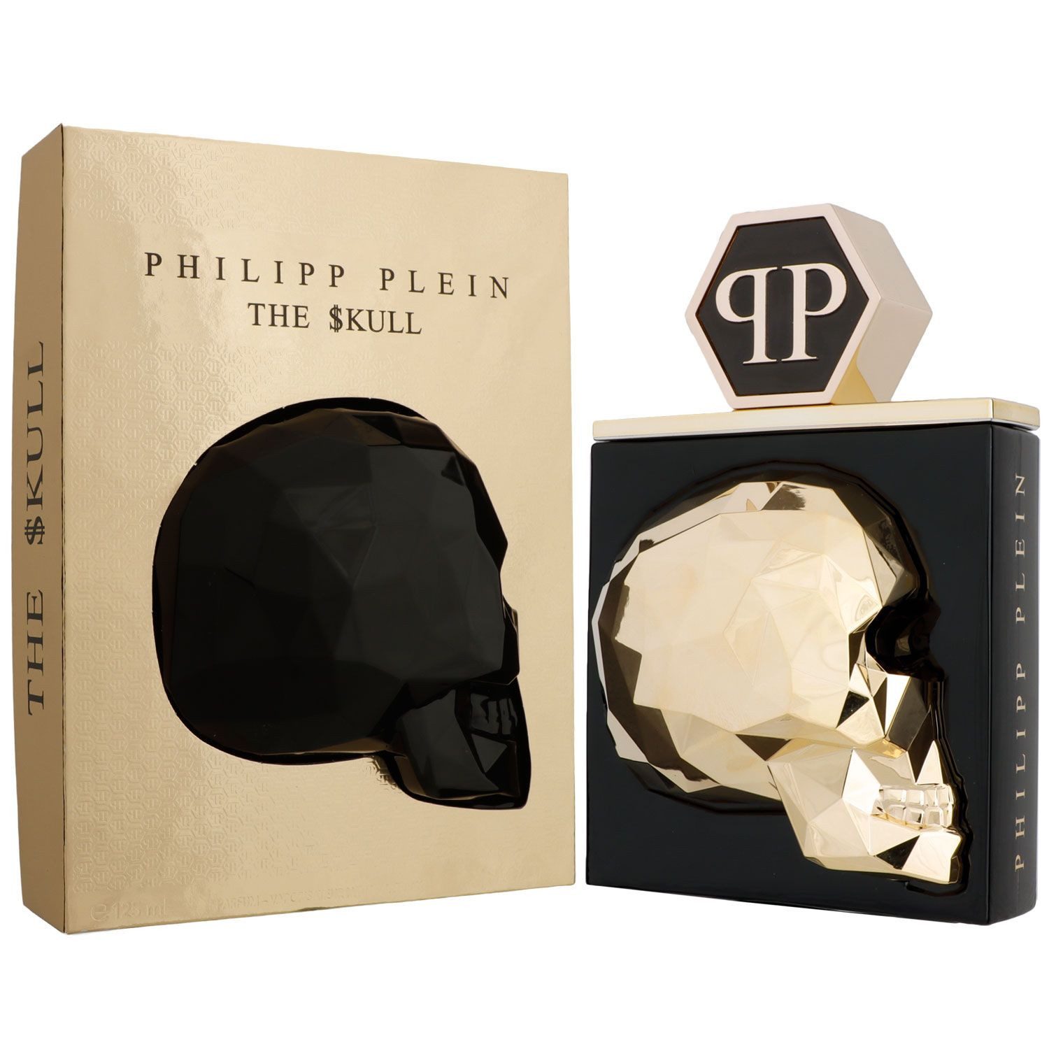 PHILIPP PLEIN Eau de Parfum The $kull Gold 125 ml