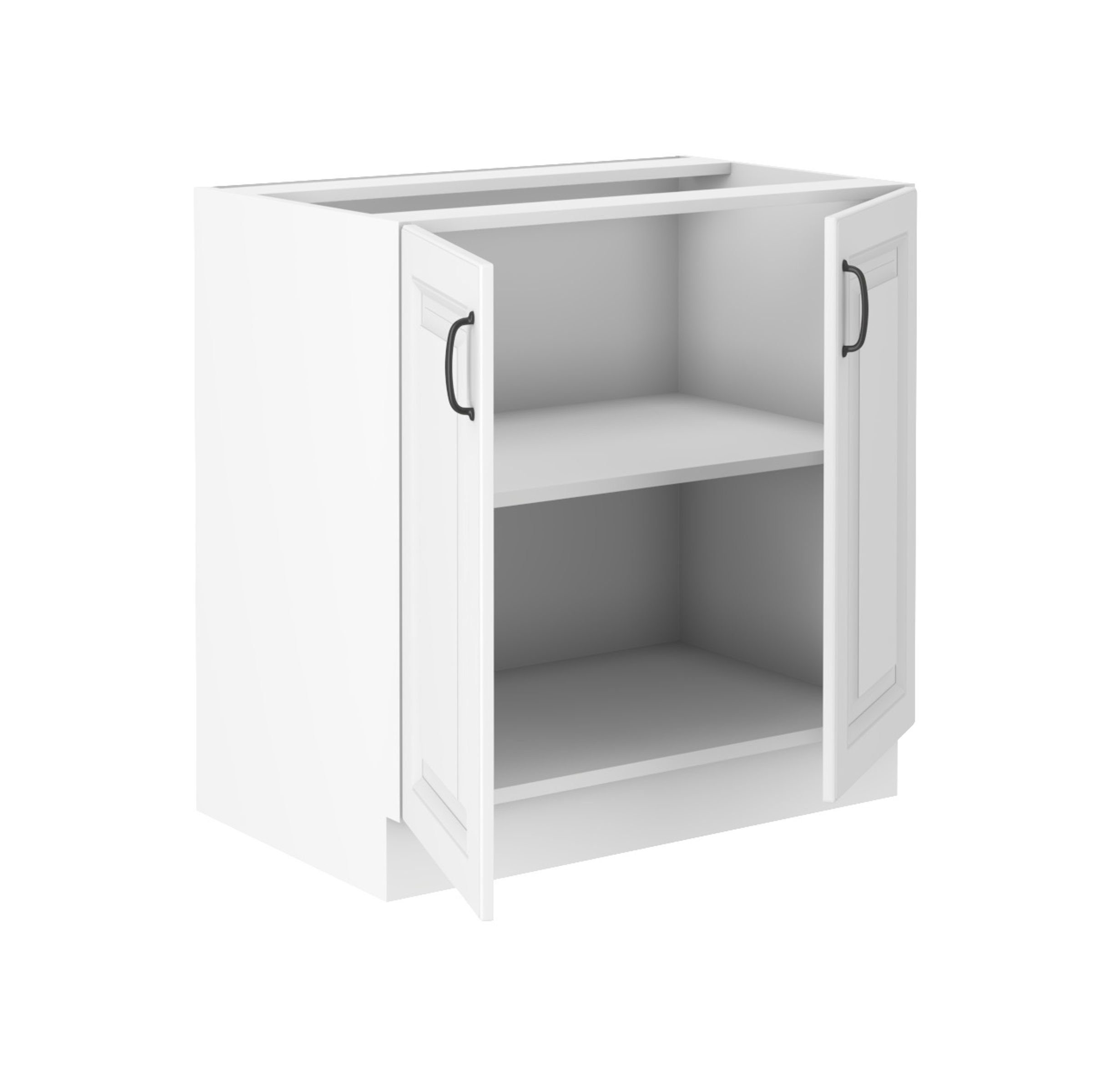 Küchen-Preisbombe Unterschrank 80 cm Küche Stilo günstig online kaufen