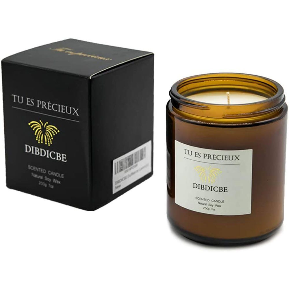 Daskoo Duftkerze Duftkerze im Glas,Duftkerzen Duft günstig online kaufen