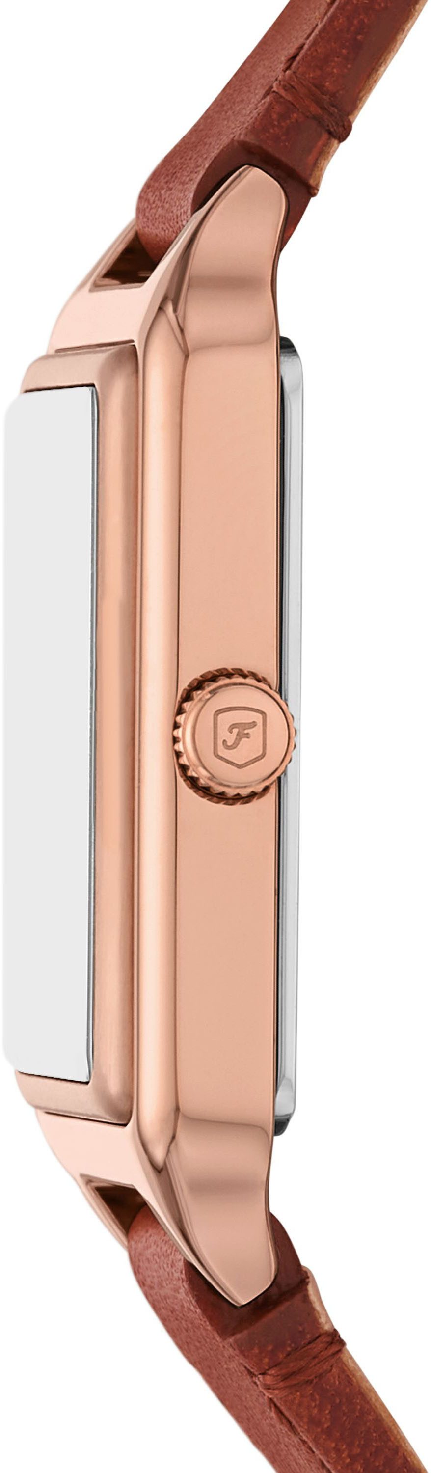 Fossil Quarzuhr RAQUEL ES5377SET, (Set, 2-tlg., mit Armband), Armbanduhr, D günstig online kaufen