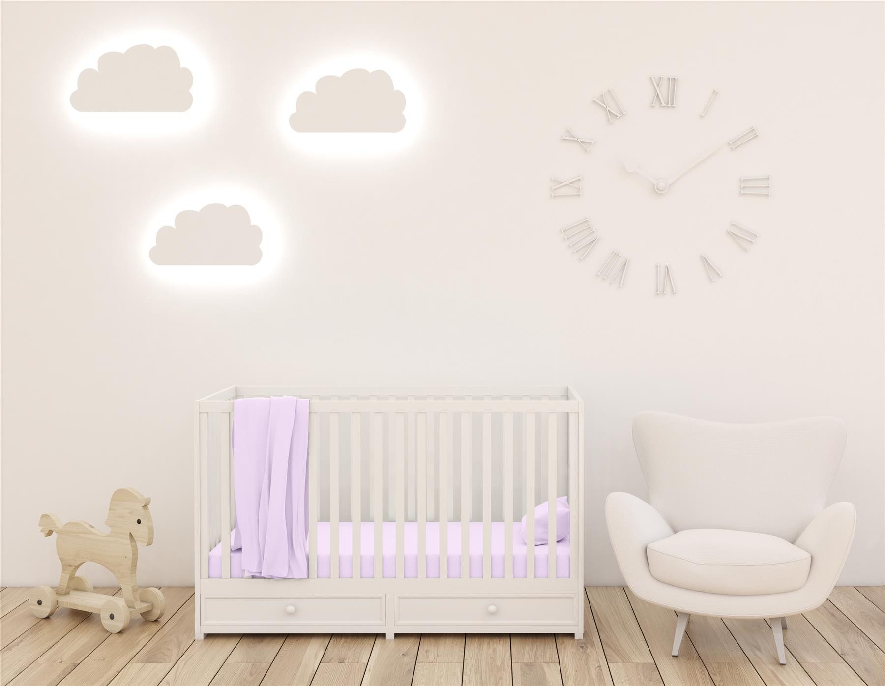 Carpe Sonno Spannbettlaken Baby Feinjersey Bettlaken aus 100% Baumwolle, Jersey, Gummizug: rundum, (1 Stück), Hochwertige Spannlaken Kleinkind Atmungsaktiv Allergiker Pflegeleicht