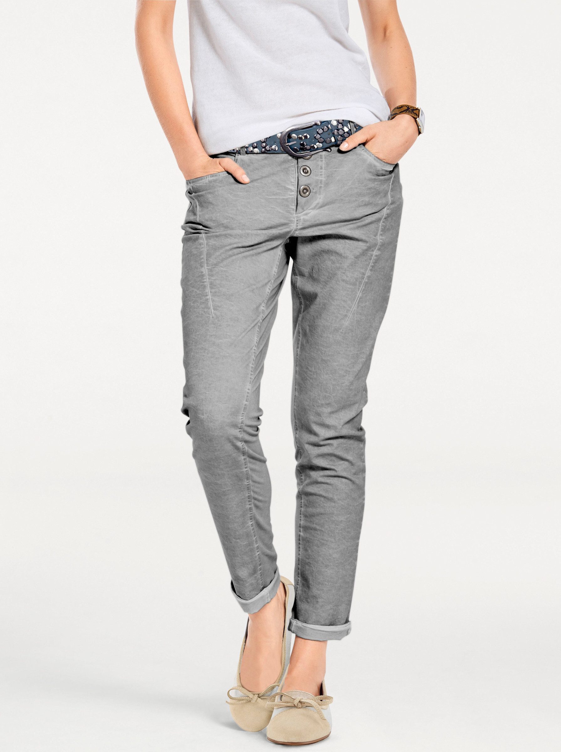heine Jerseyhose Hose normal