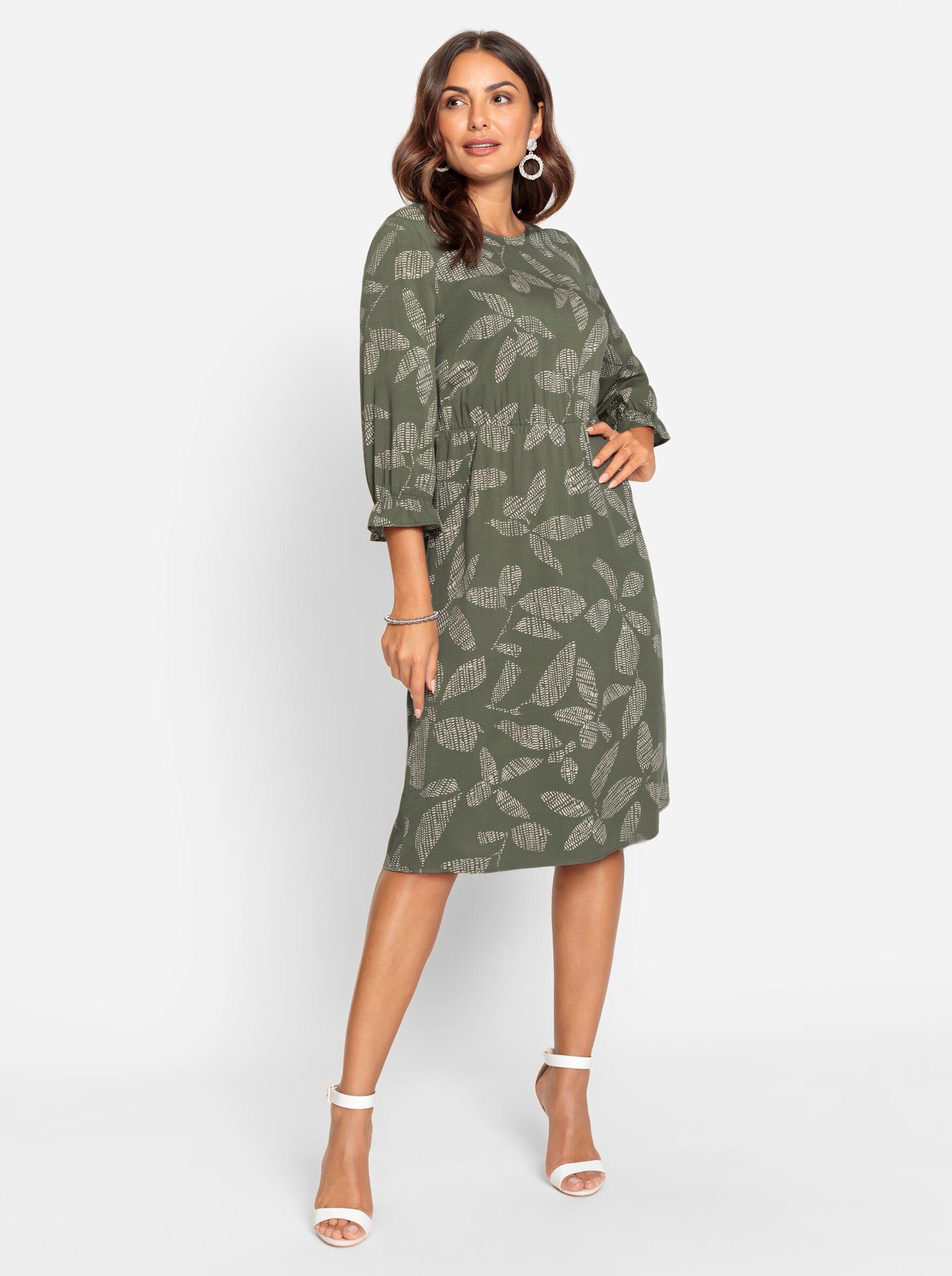 Witt Etuikleid Kleid 3/4-Arm günstig online kaufen