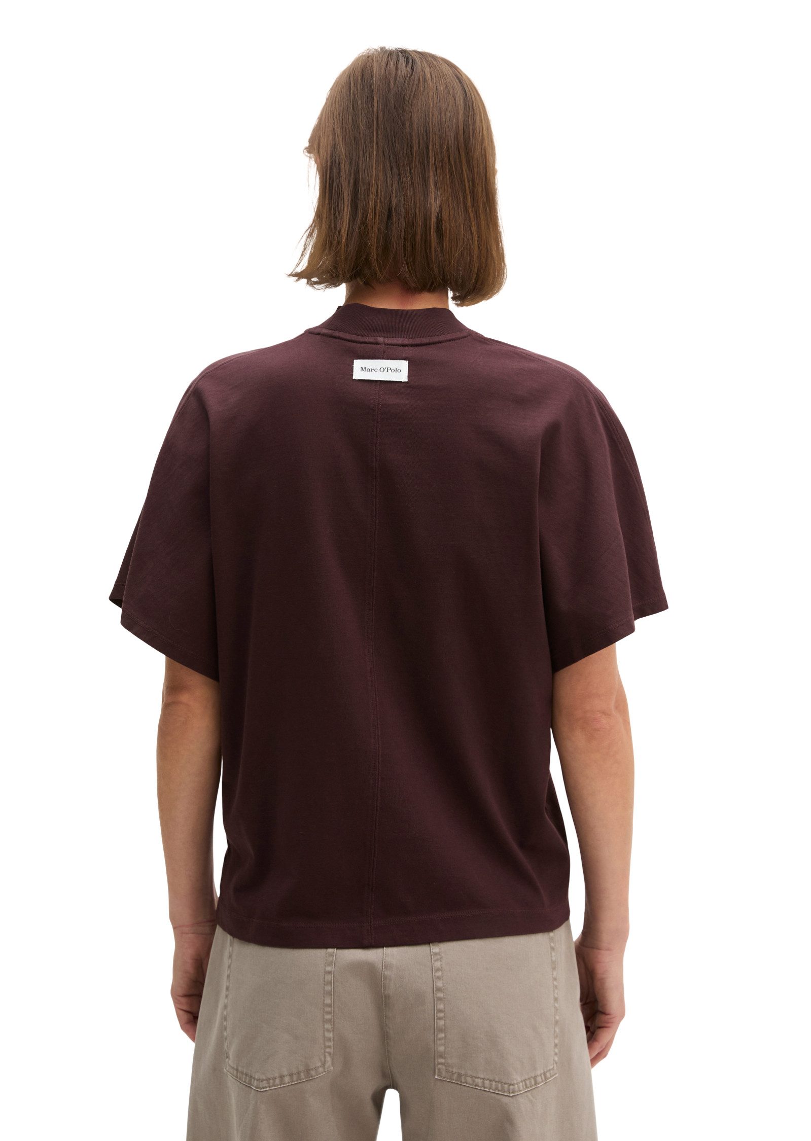 Marc O'Polo T-Shirt aus Baumwoll-Single-Jersey – Bild 3 von 5