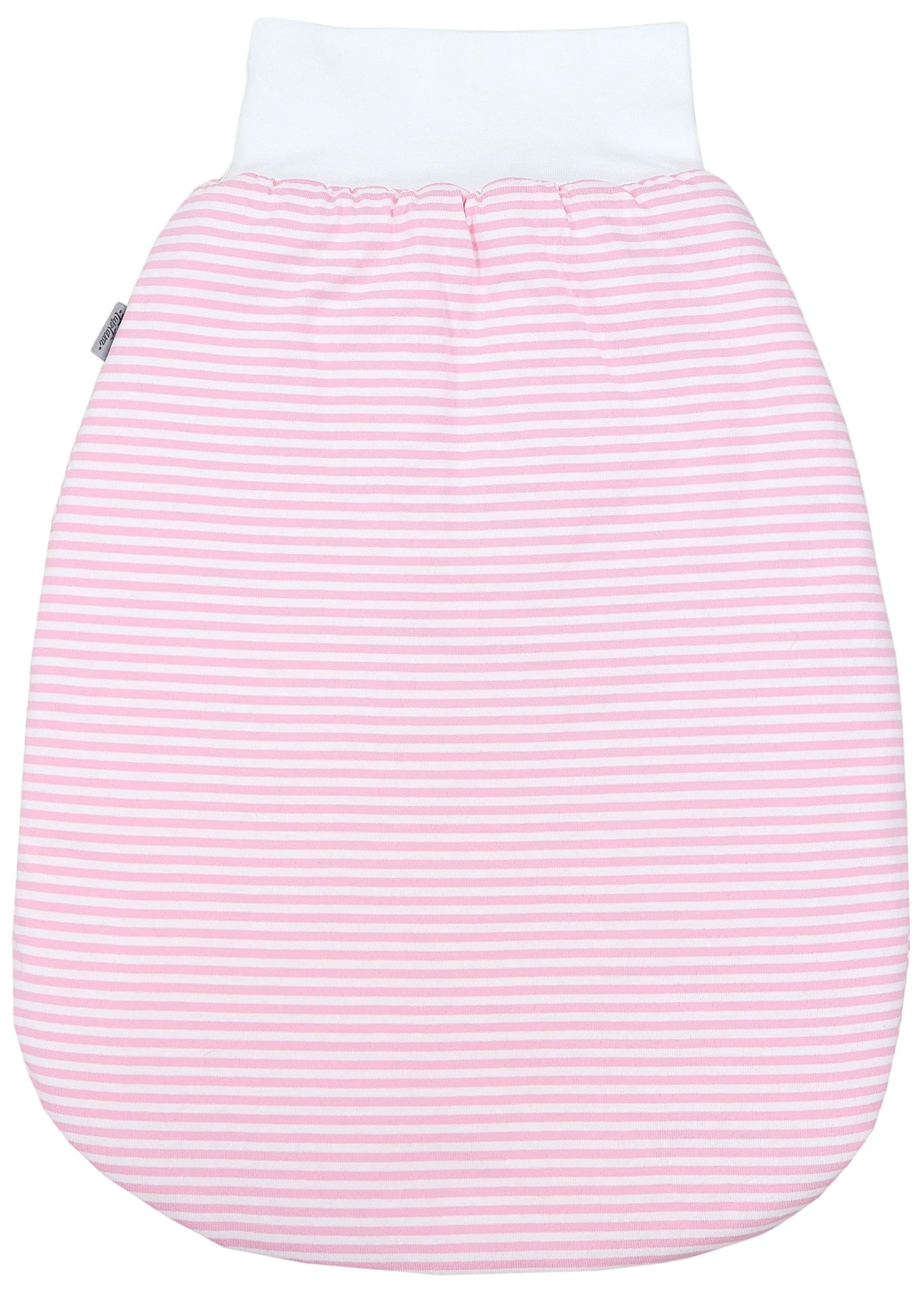 TupTam Babyschlafsack Strampelsack wattiert