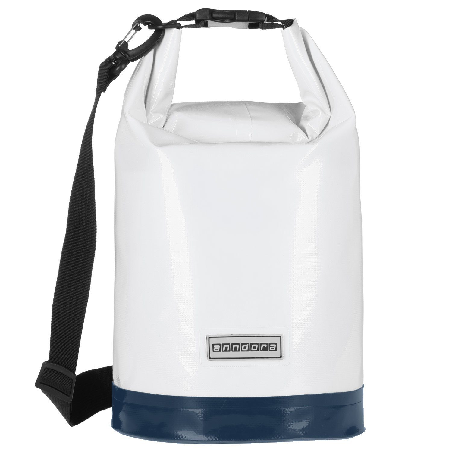 anndora Strandtasche Wasserdichter Seesack Packsack 5 bis 30 Liter