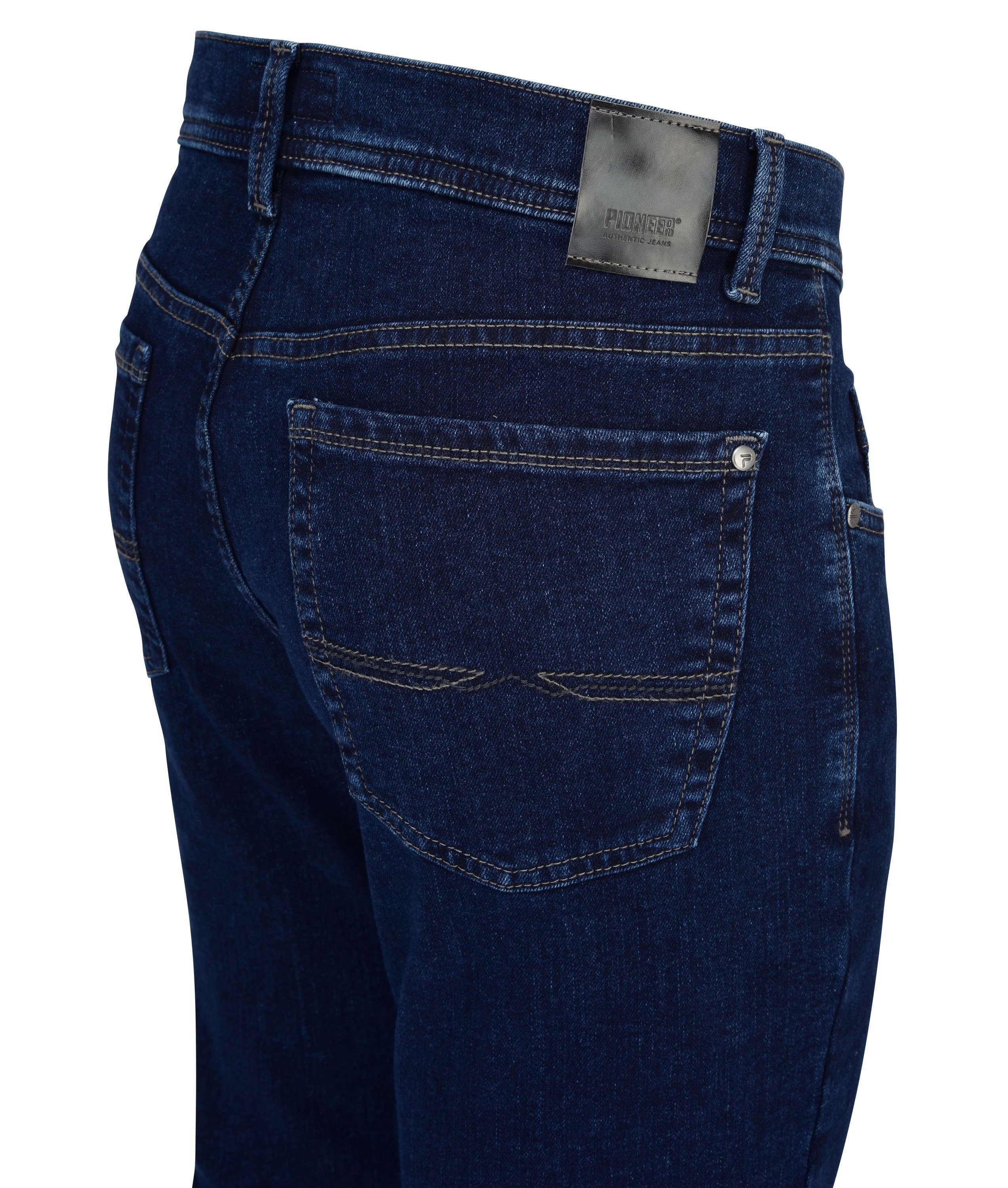 dark 5-Pocket-Jeans RANDO Jeans Pioneer 9504.04 stone 1680 Authentic THERMO - PIONEER