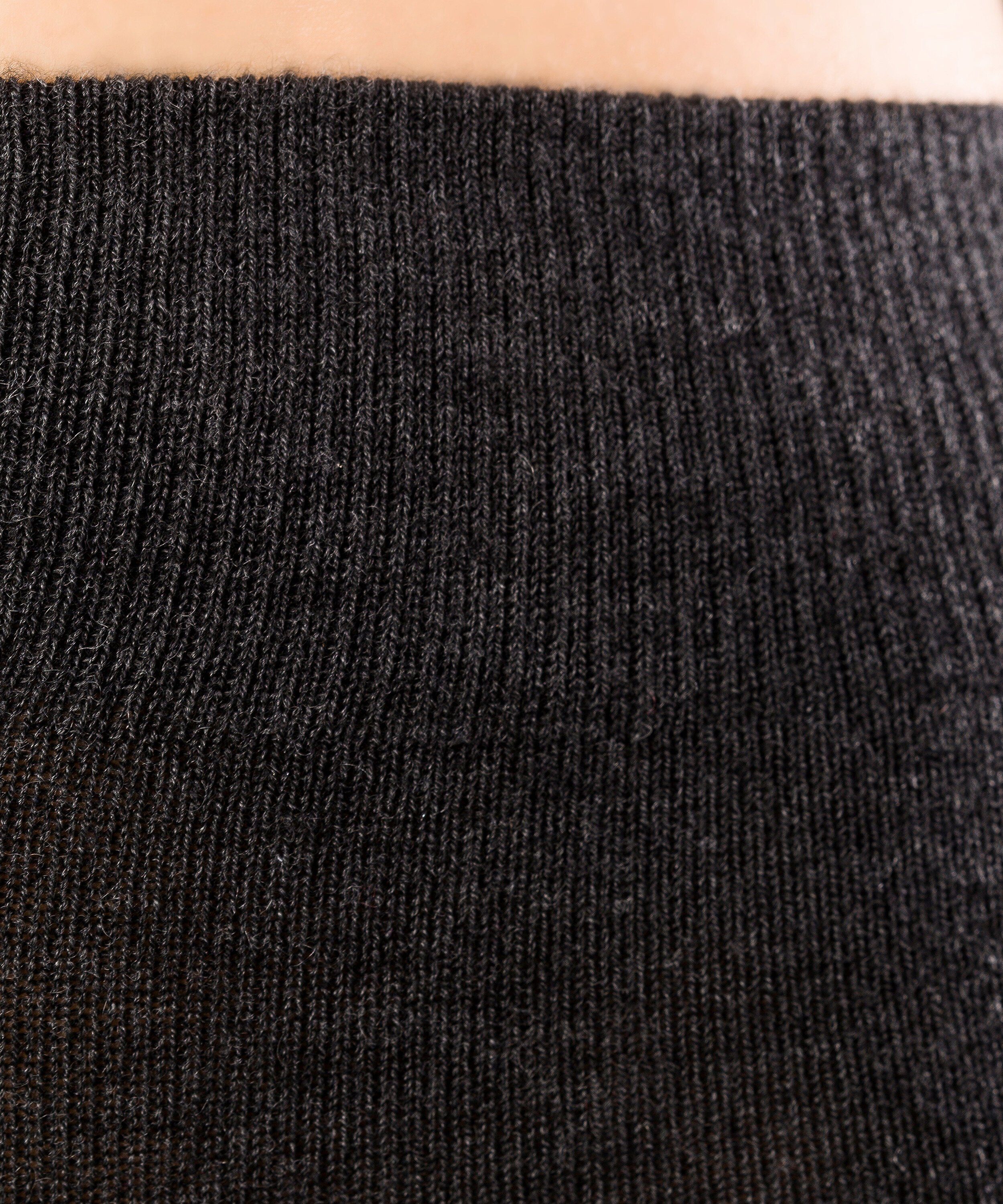 FALKE Strickstrumpfhose No. 1 Finest Cashmere Strumpfhose (1 St) mit natürlicher Wärmeisolation