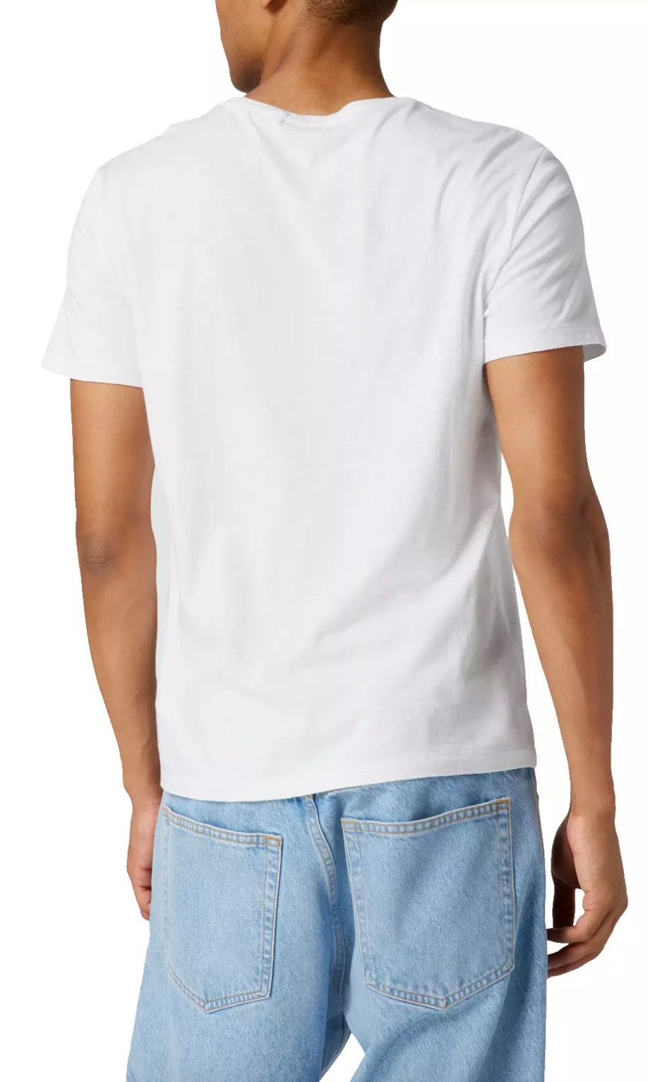 Polo Ralph Lauren T-Shirt Polo Player 67 Print Custom Slim Fit Eine sofortige Authentifizierung über das Ralph Lauren-System möglich.