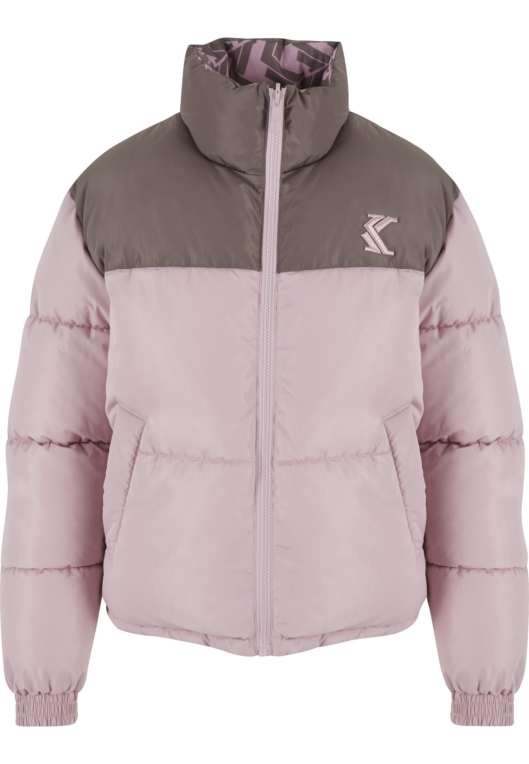Winterjacke Karl Kani Karl Kani OG Reversible Puffer Jacket