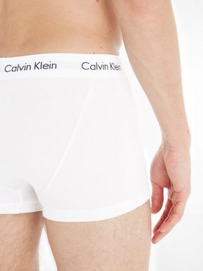 Calvin Klein Underwear Hipster (3-St) mit weißem Webbund