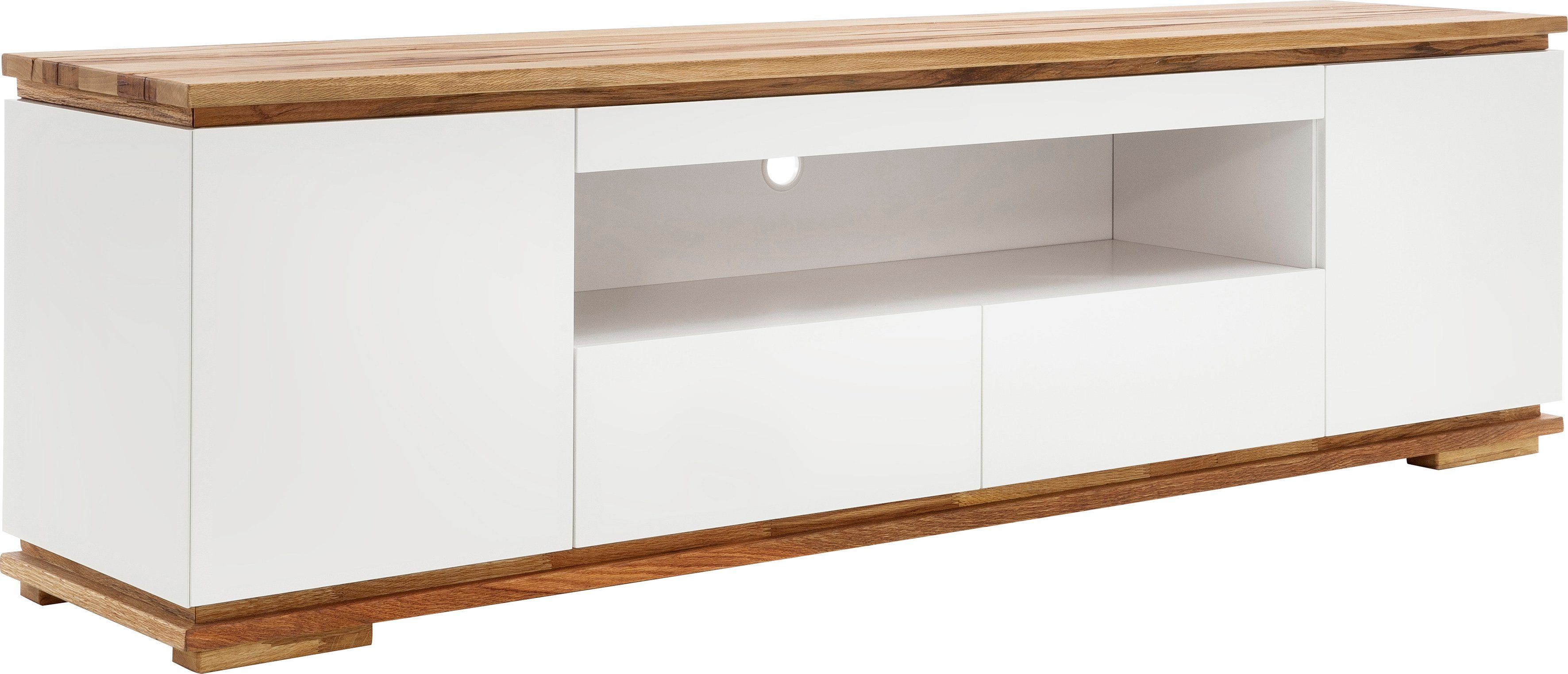 MCA furniture Lowboard Chiaro, Breite ca. 202 cm