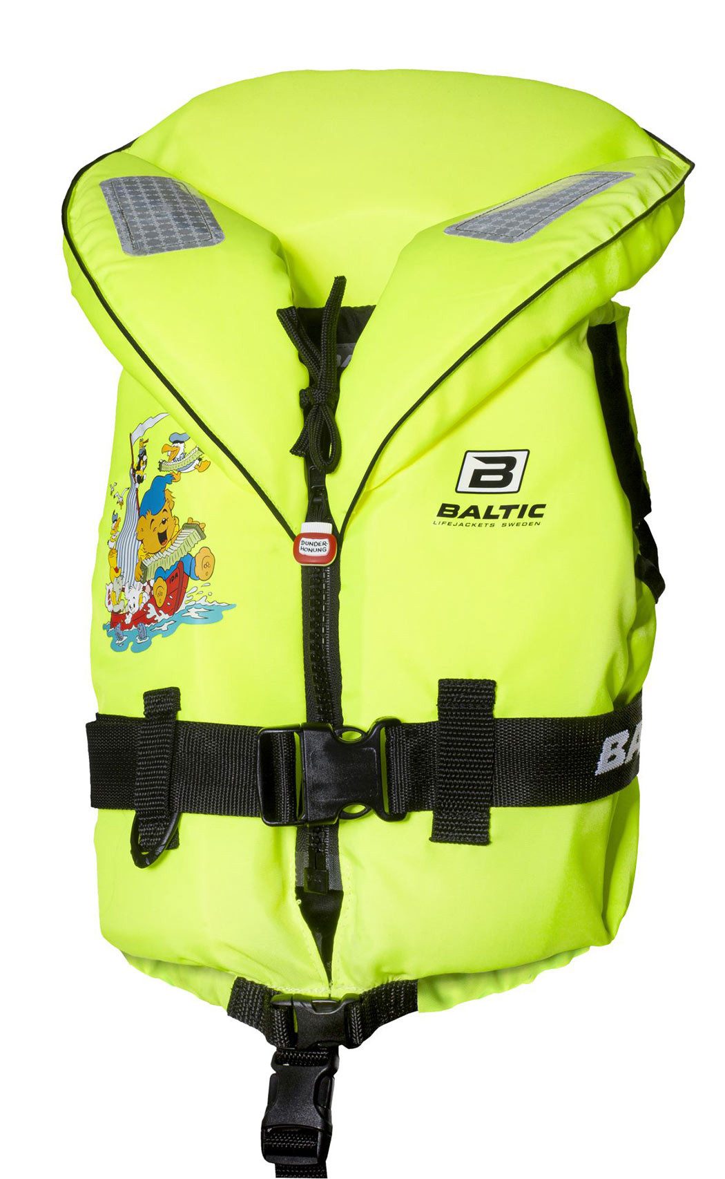 BALTIC Life Jackets Sweden Schwimmweste Baltic Kinderweste Bamse