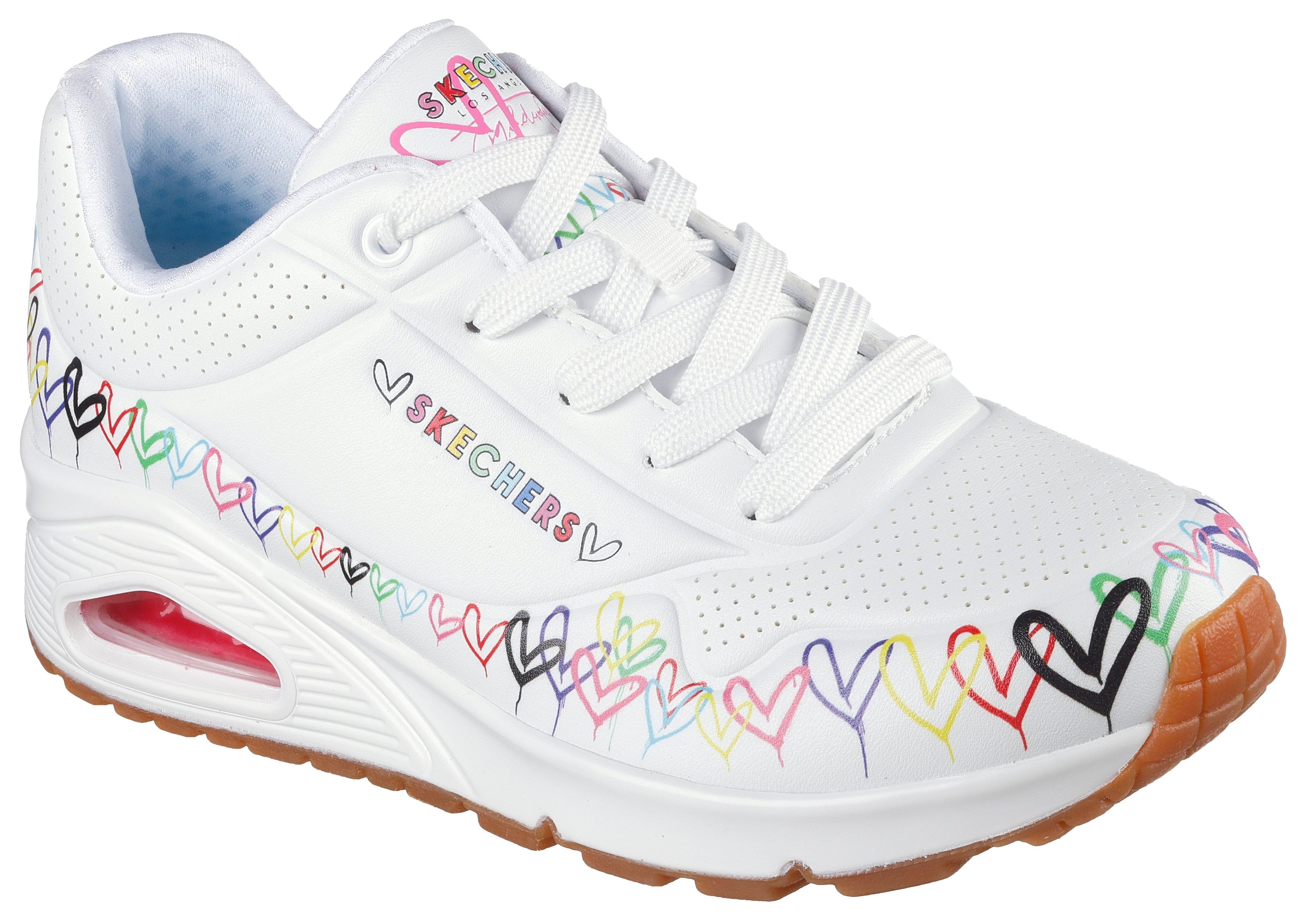 Skechers UNO Sneaker, Keilsneaker, Plateausneaker mit günstig online kaufen