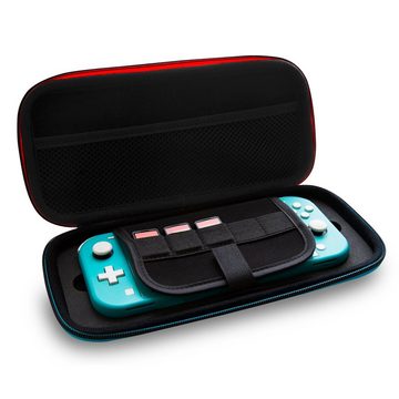 Stealth Switch Premium Travel Kit (C6-50 Headset, Tasche, 2m USB-C Kabel) Zubehör Nintendo