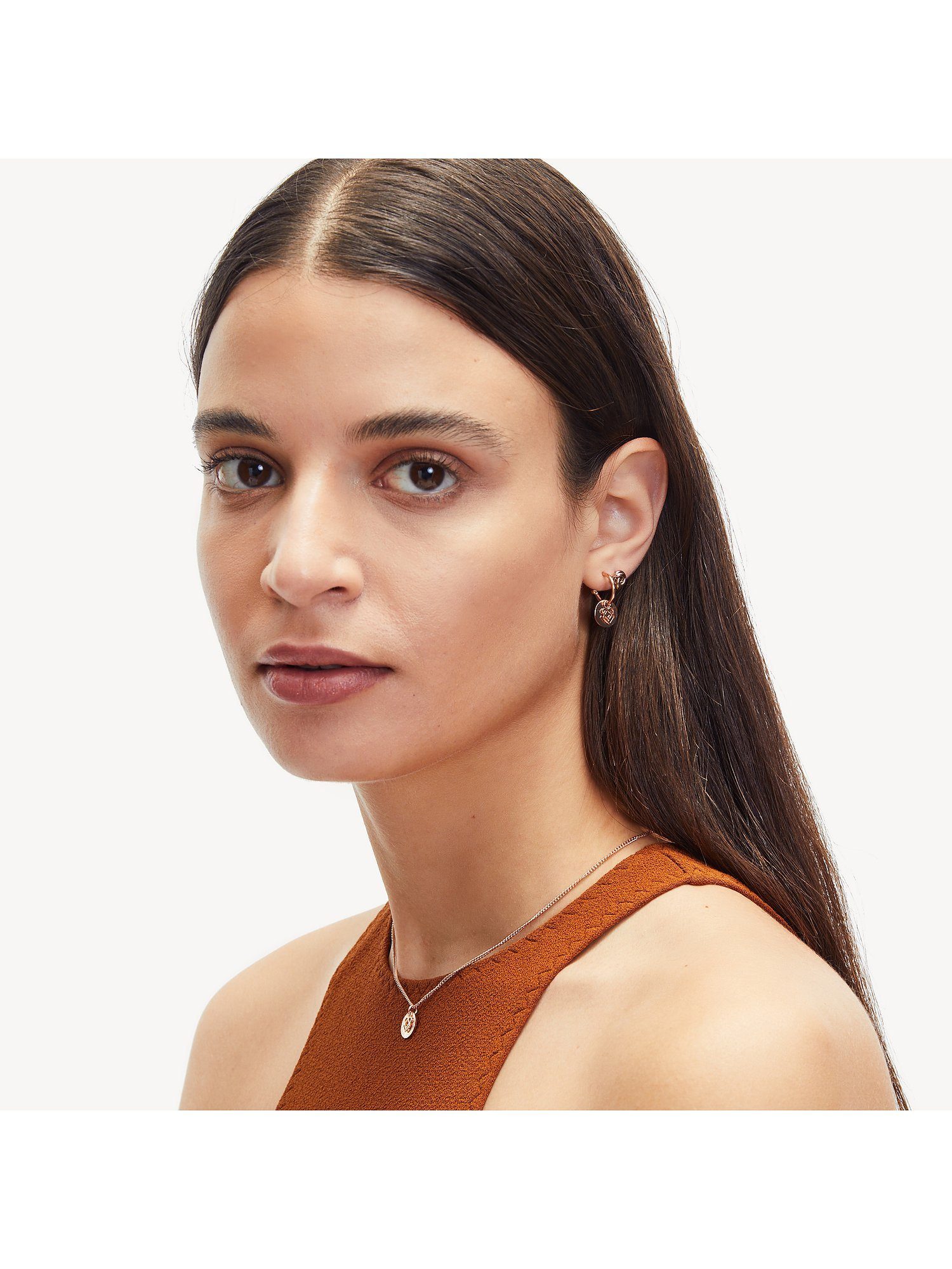 Liebeskind Berlin Paar Ohrstecker Liebeskind Damen-Ohrstecker Edelstahl günstig online kaufen