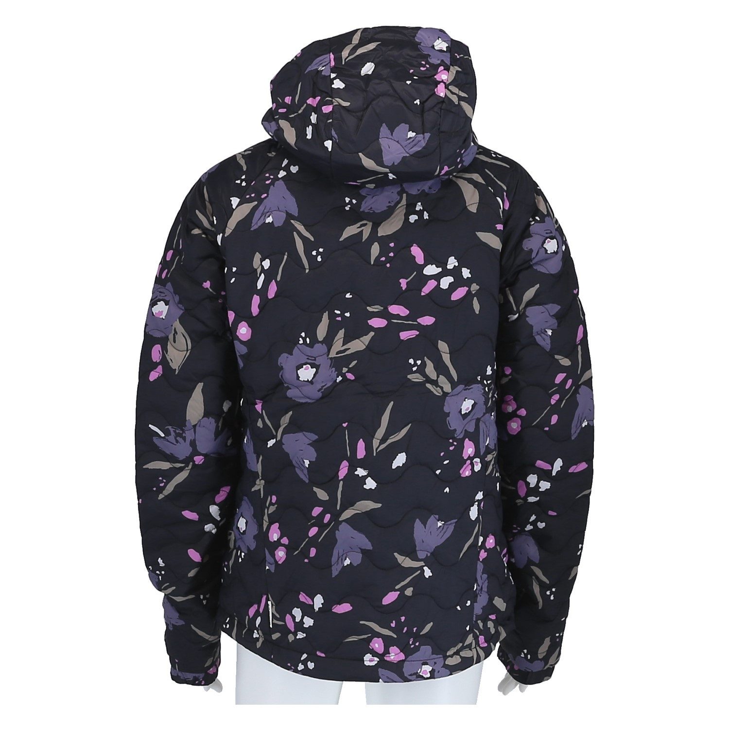 Maloja Funktionsjacke Isolationsjacke ChrysanthenumM (Primaloft®-Bio-Isolierung, warm)
