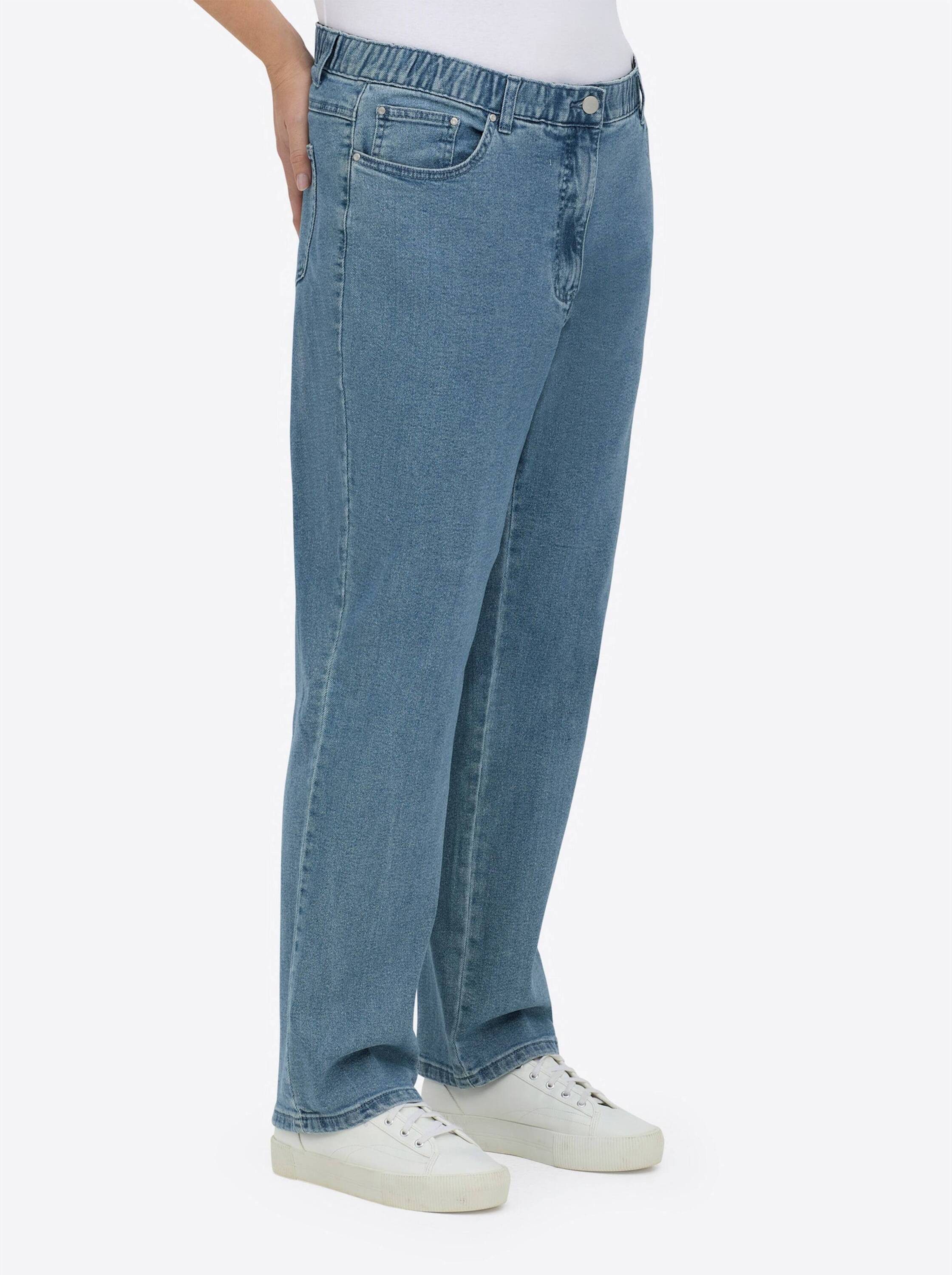 Witt Bequeme Jeans Jeans komfortabel