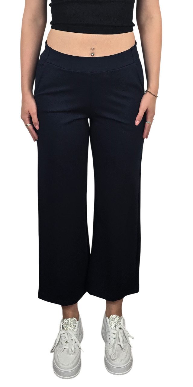 ESViViD Marlene-Hose super bequem & chic mit elastischem Bund elastischer Bund