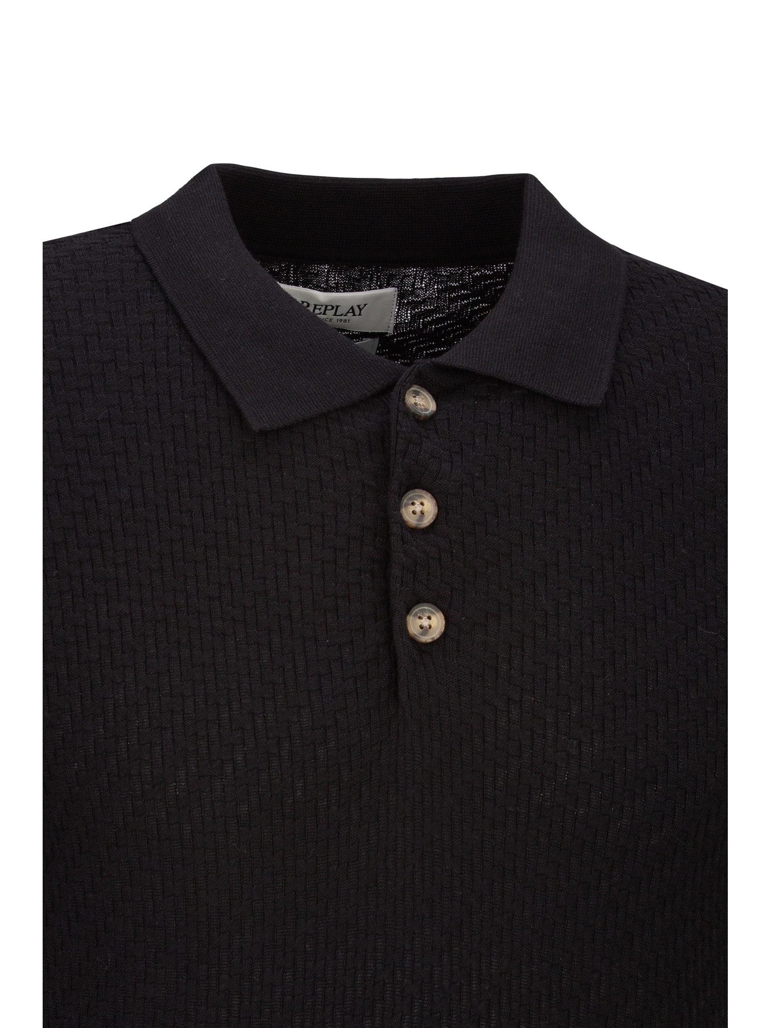 Replay Poloshirt Knitwear Polo