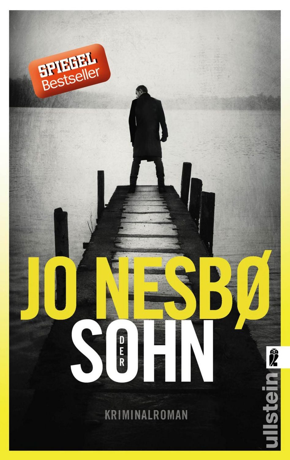 Belletristik Der Sohn Kriminalroman, Ein großer Thriller vom Autor der Harry Hole- Jo Nesbo
