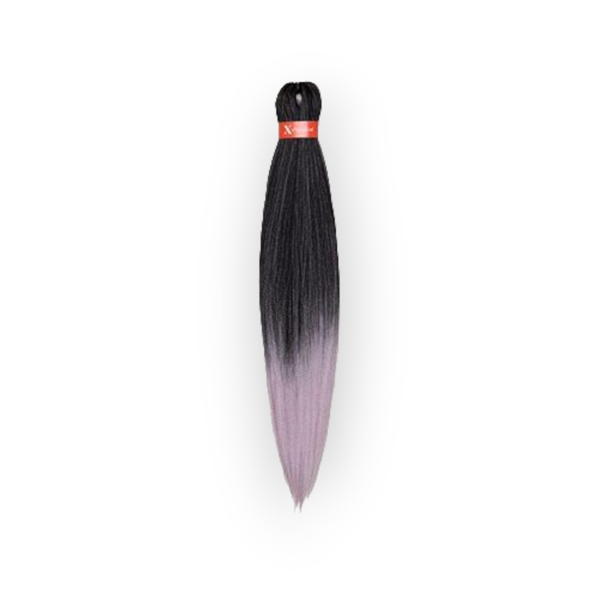 X-Pression Kunsthaar-Extension X-Pression 2x Pre Stretched Ultra Braid 46' (116cm), vorgestreckt