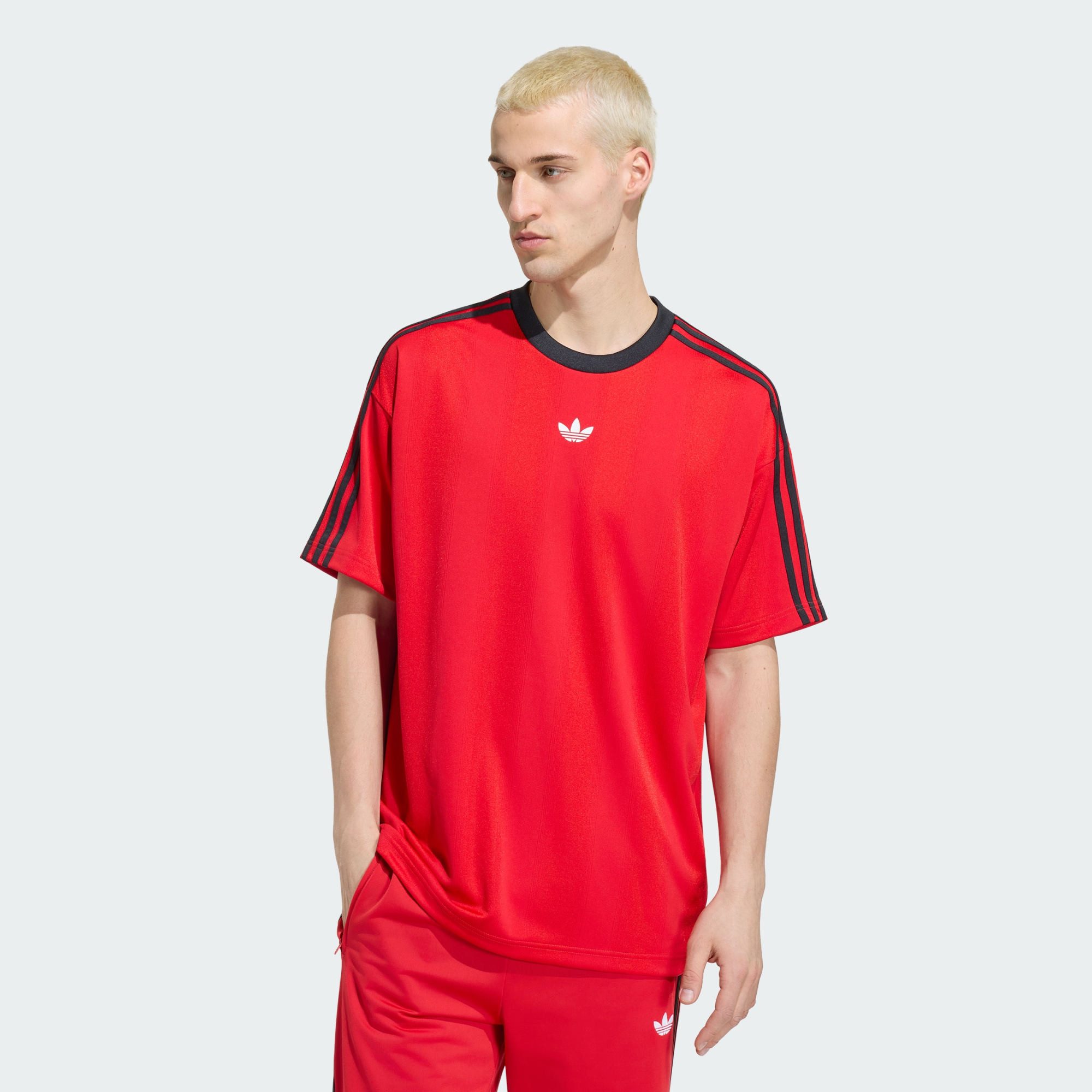 T-Shirt ADIDAS ADICOLOR JACQUARD TRIKOT