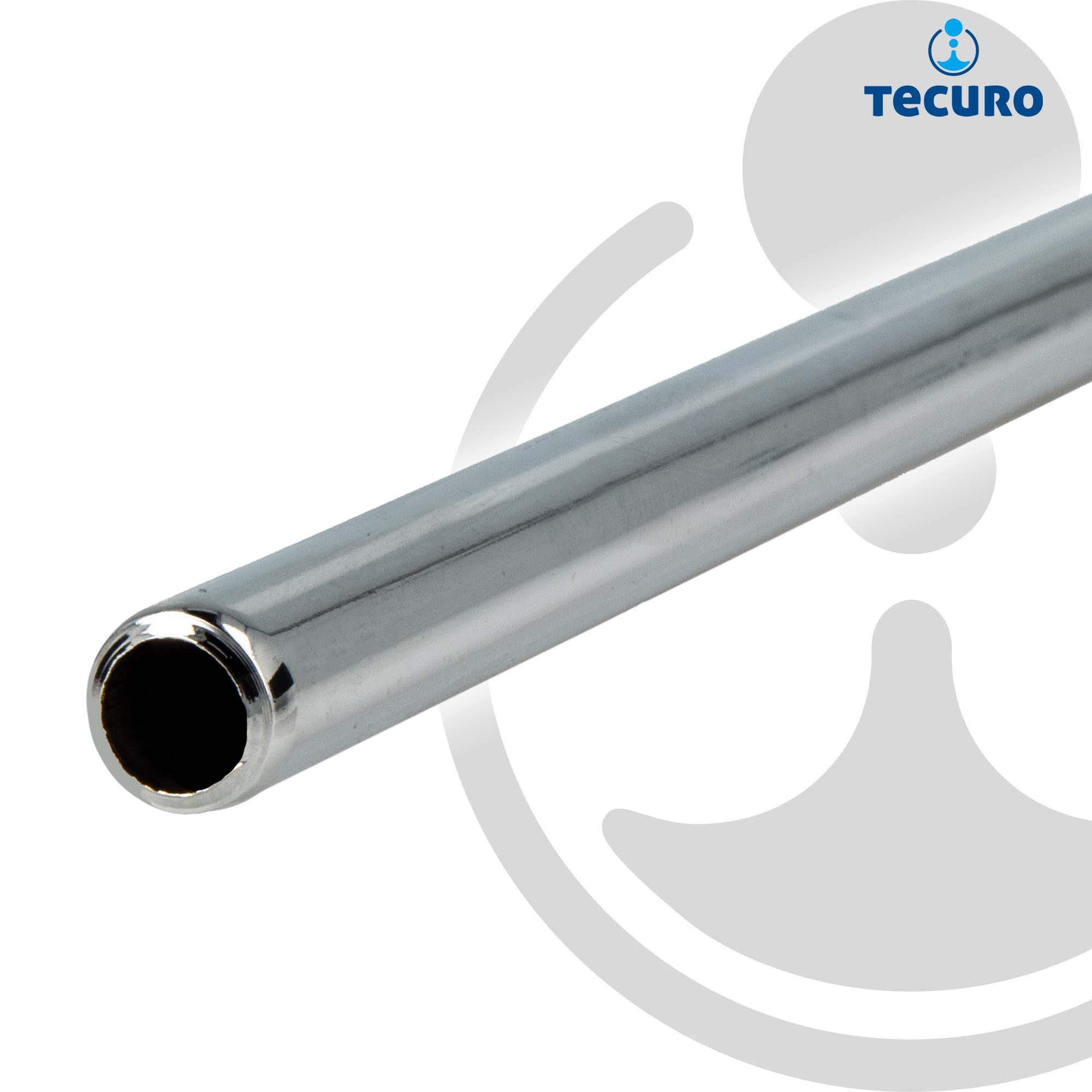 tecuro Kupferrohr Kupferrohr, weich, zur Sanitärinstallation -, Ring mit 5,00 m, Ø 10 mm