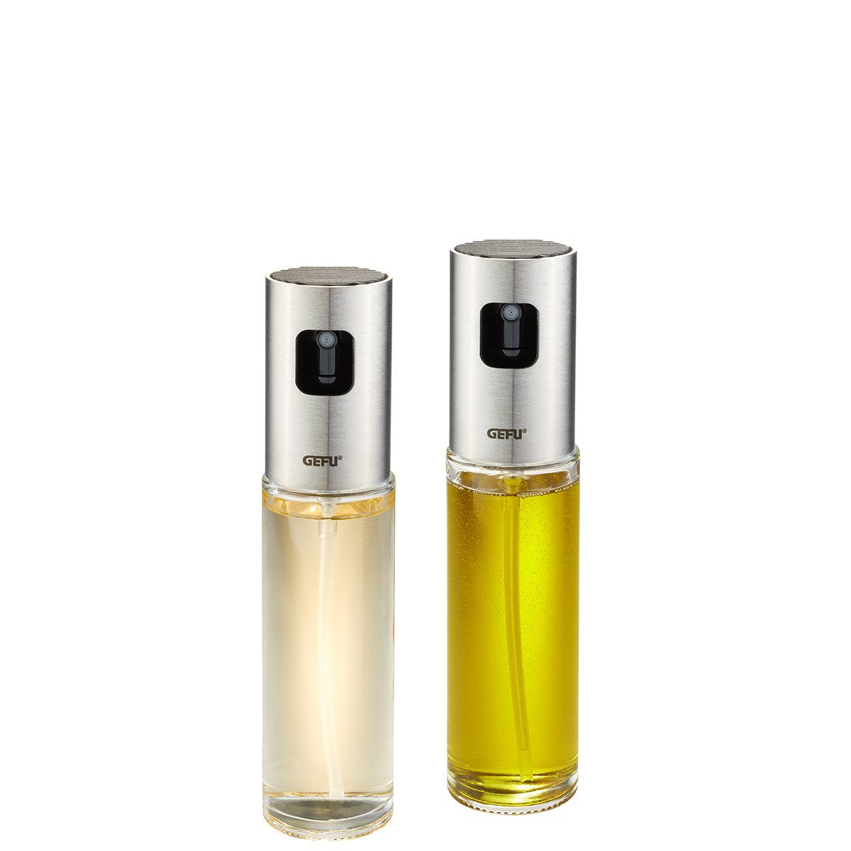 Ölspender Essig und ÖL Sprüher NEVA 2Stk Glas Ölsprüher Spra