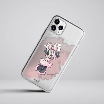 DeinDesign Handyhülle Mickey & Minnie Mouse Disney Motiv ohne Hintergrund, Apple iPhone 11 Pro Silikon Hülle Bumper Case Handy Schutzhülle