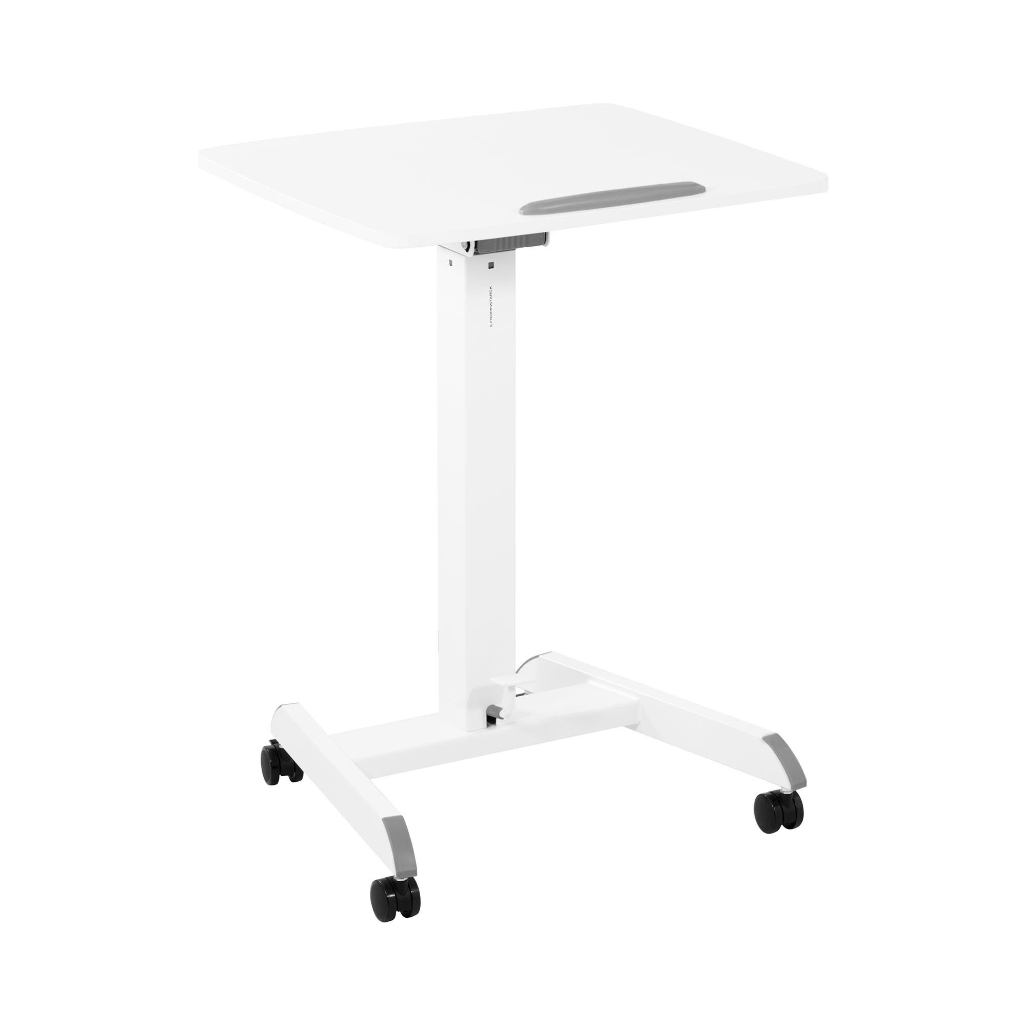 Fromm&Starck Laptoptisch Laptopständer Notebooktisch auf Rollen neig-/höhenverstellbar