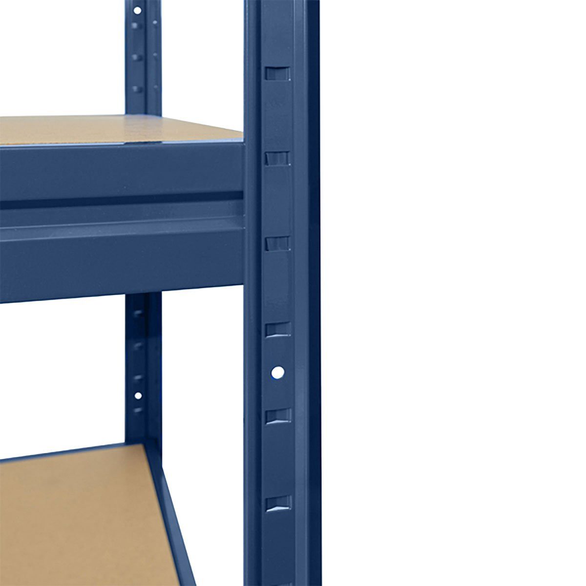 Floordirekt Schwerlastregal Weitspannregal, Erhältlich in 2 günstig online kaufen