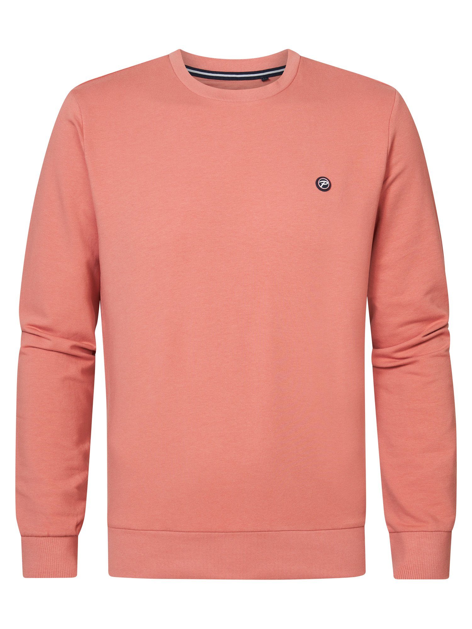 Petrol Industries Sweatshirt Men Sweater Round Neck