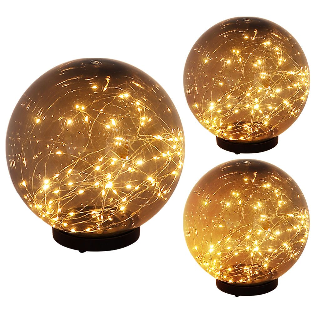 GLOBO LIGHTING LED Gartenleuchte, LED-Leuchtmittel fest günstig online kaufen
