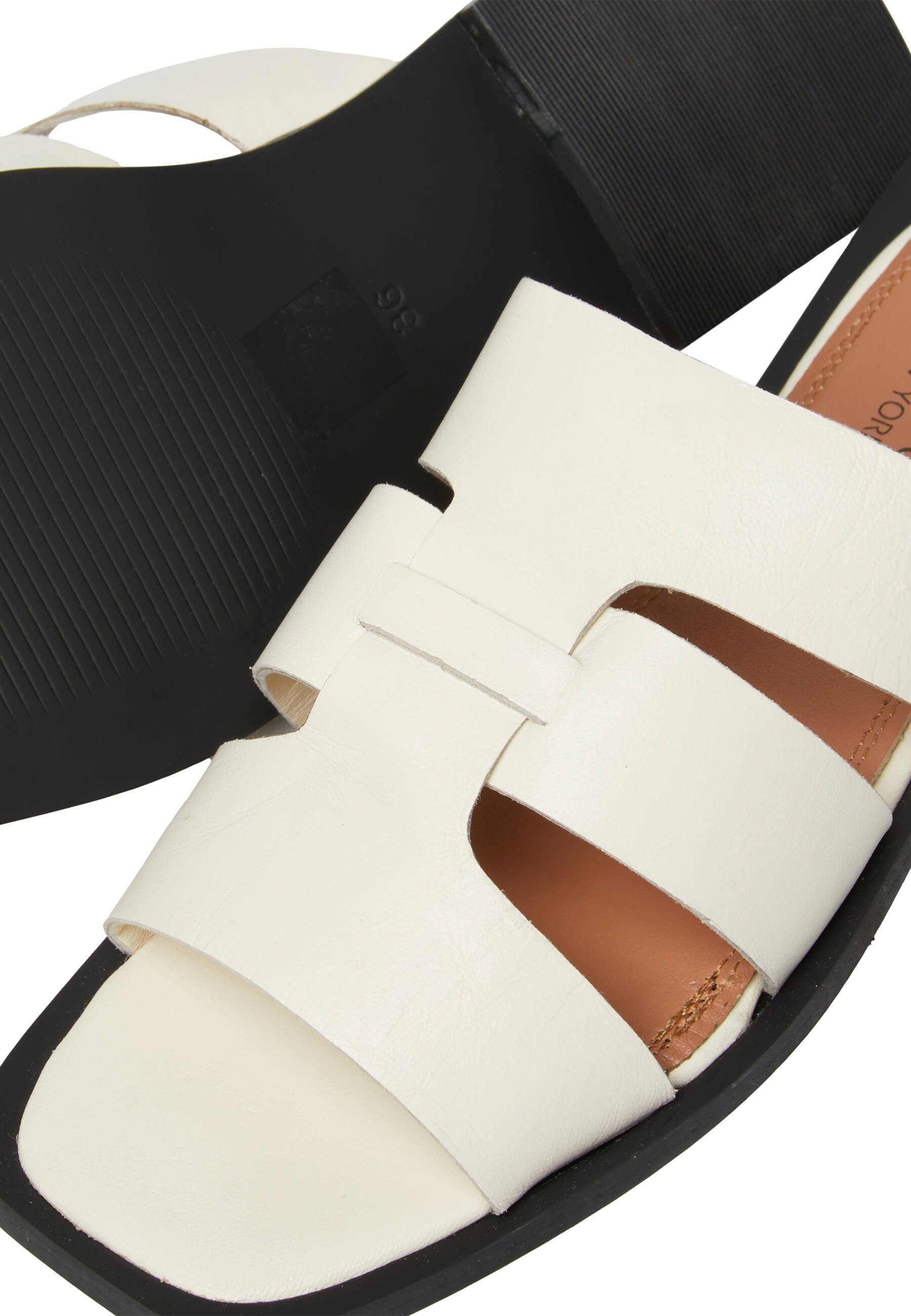 Design mit Absatz Sandale Sandalen modernem Grey Modischen Mit Lawrence