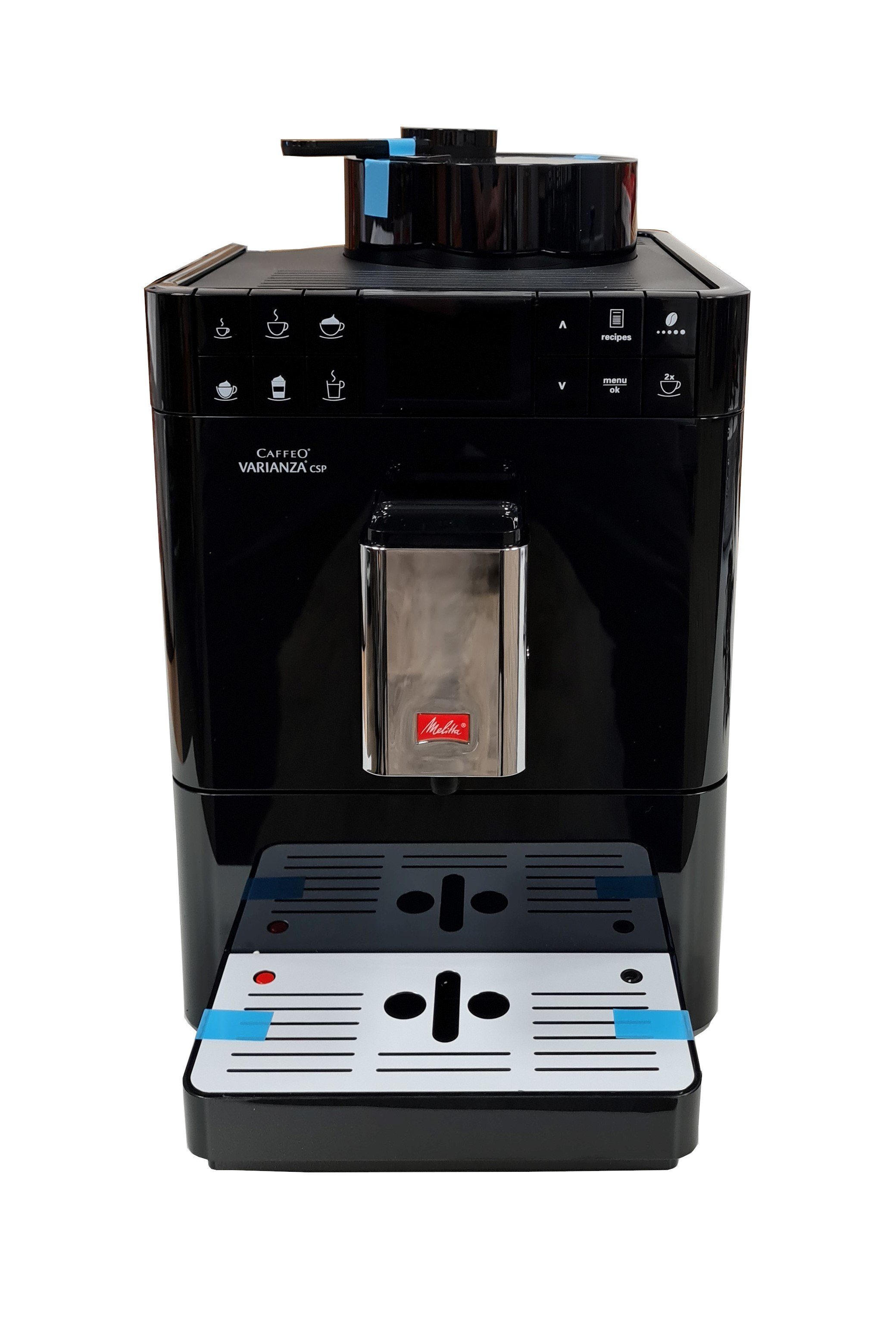 Melitta Kaffeevollautomat Melitta Caffeo Varianza CSP F570-102 ...