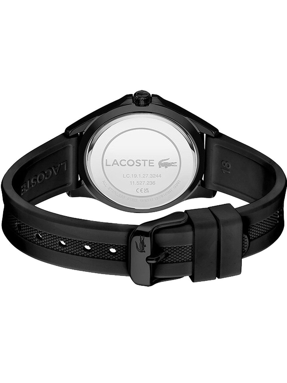 Lacoste Quarzuhr Lacoste 2001223 Swing Damenuhr 38mm 5ATM Lacoste 2001223 Swing Damenuhr 38mm 5ATM