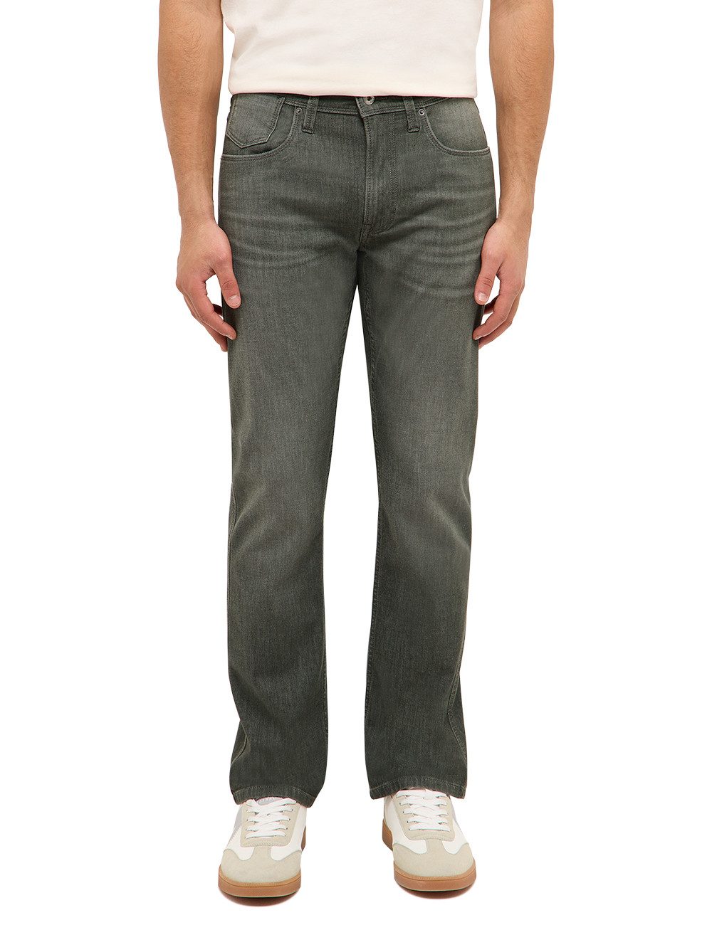 Straight-Jeans Herren Style Tramper Straight ULW