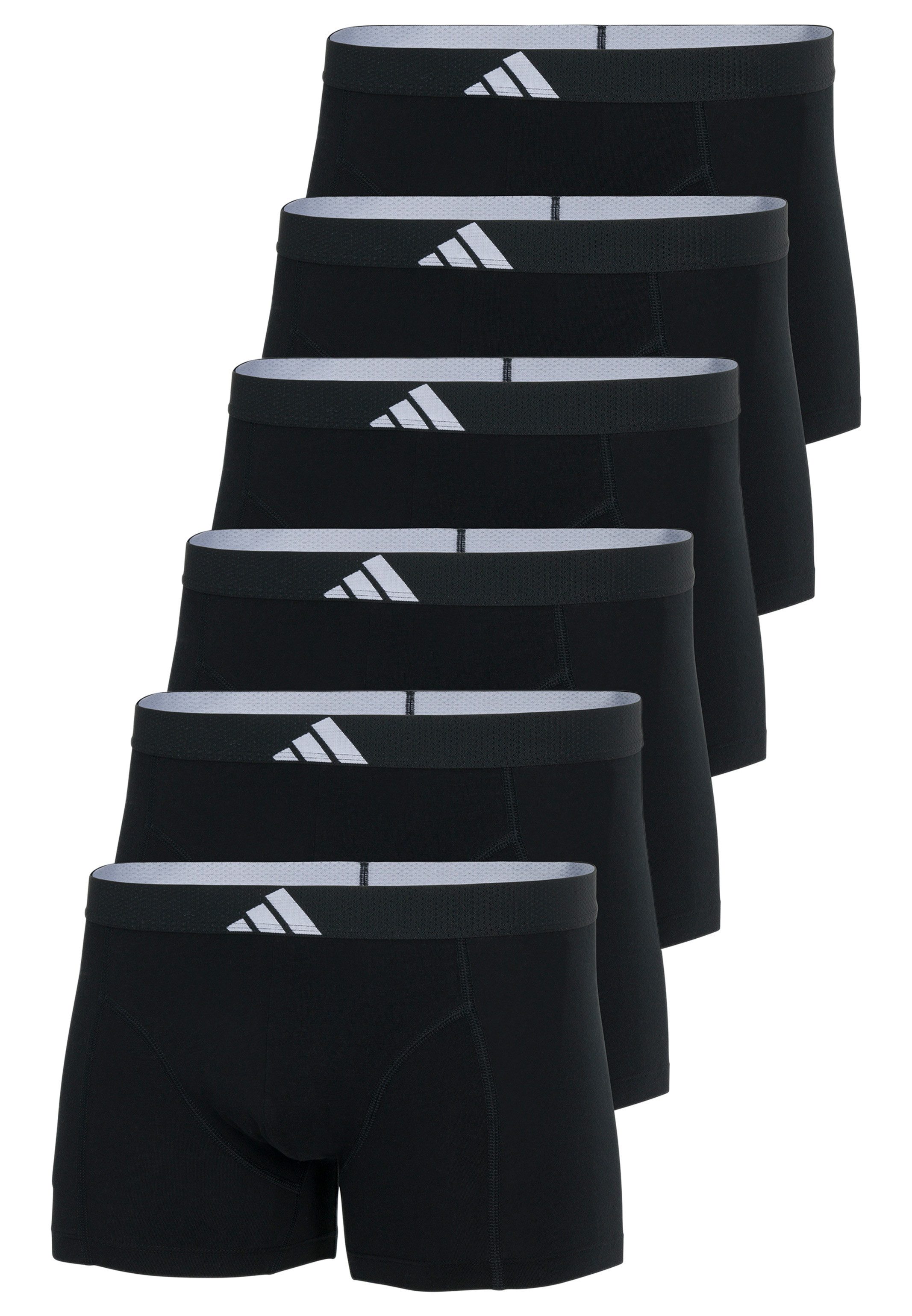 Retro Boxer 6er Pack Active Flex Cotton Body