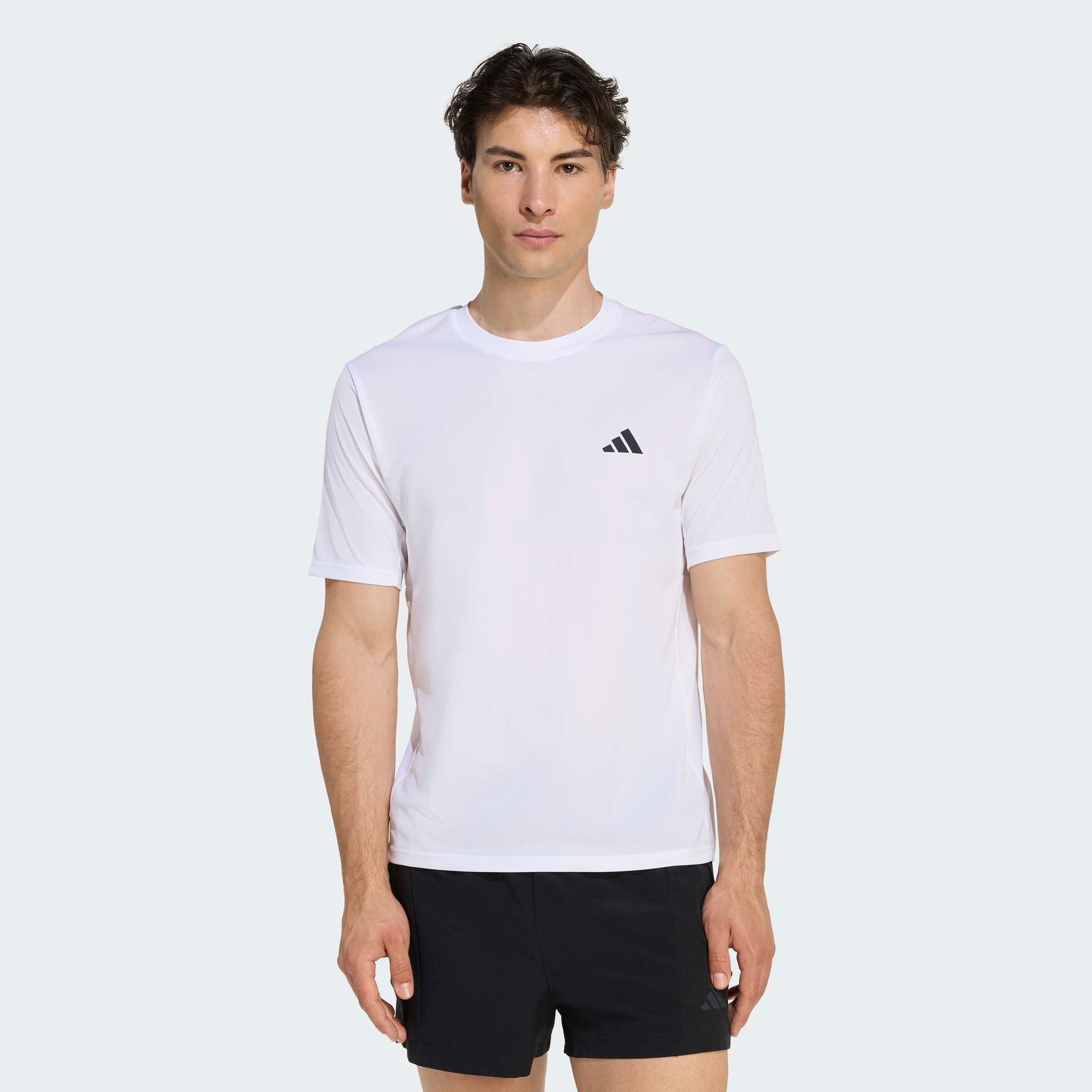 adidas Performance T-Shirt WE BAS T reguläre Passform, mit Climacool Techno günstig online kaufen