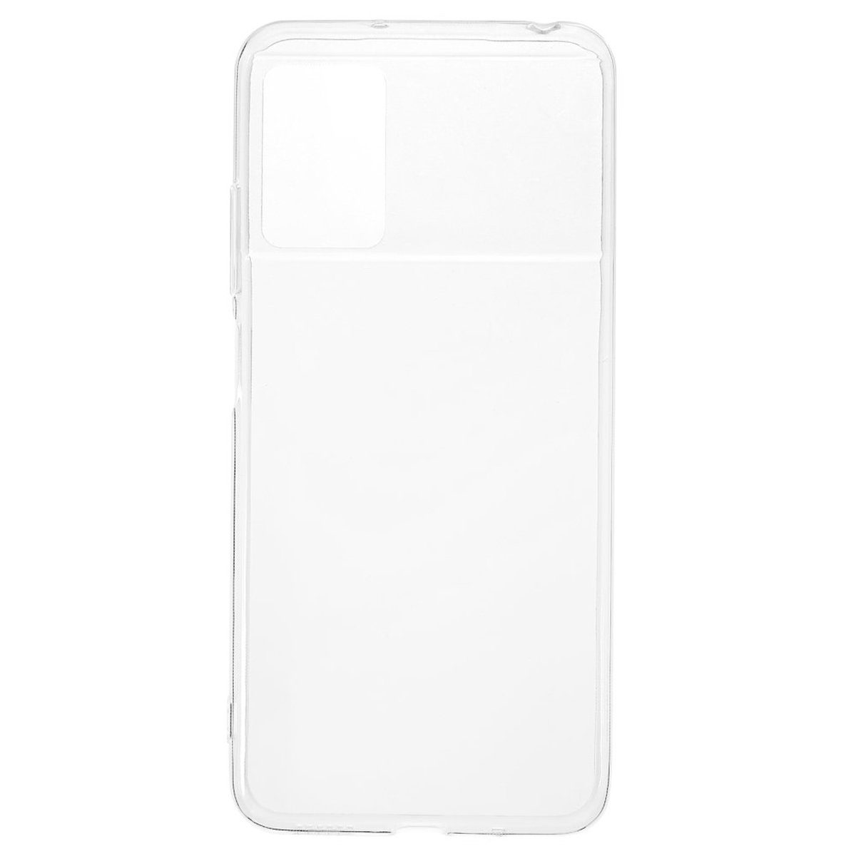 CoverKingz Handyhülle Hülle für Samsung Galaxy A32 4G Handyhülle Silikon Cover Bumper 16,25 cm (6,4 Zoll), Schutzhülle Silikonhülle Backcover slim Softcase durchsichtig