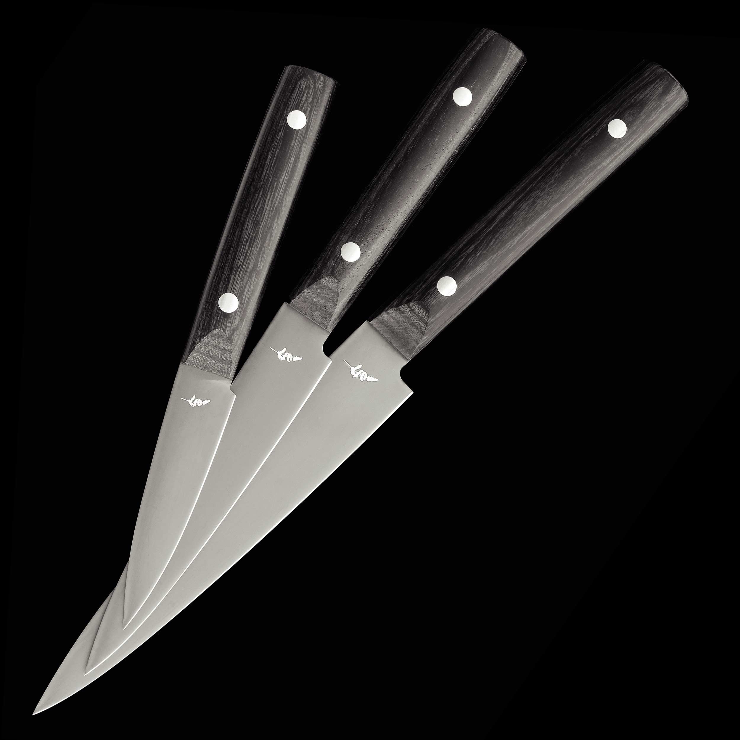 KAI Allzweckmesser KAI Michel Bras Quotidien BK-0027 Allzweckmesser 15cm, BK-0027